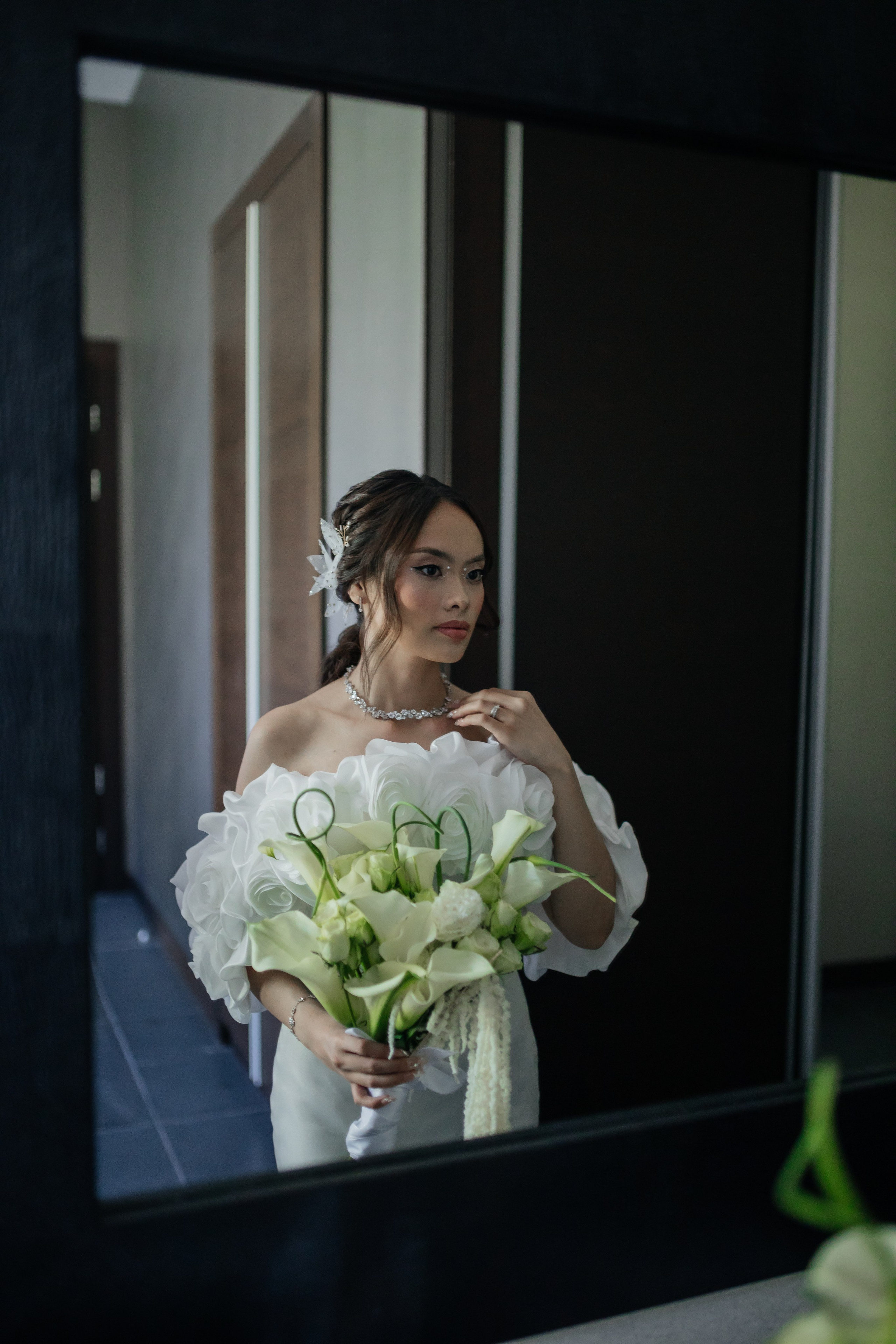 BAURZHAN & AIDA. Wedding and Fashion photographer