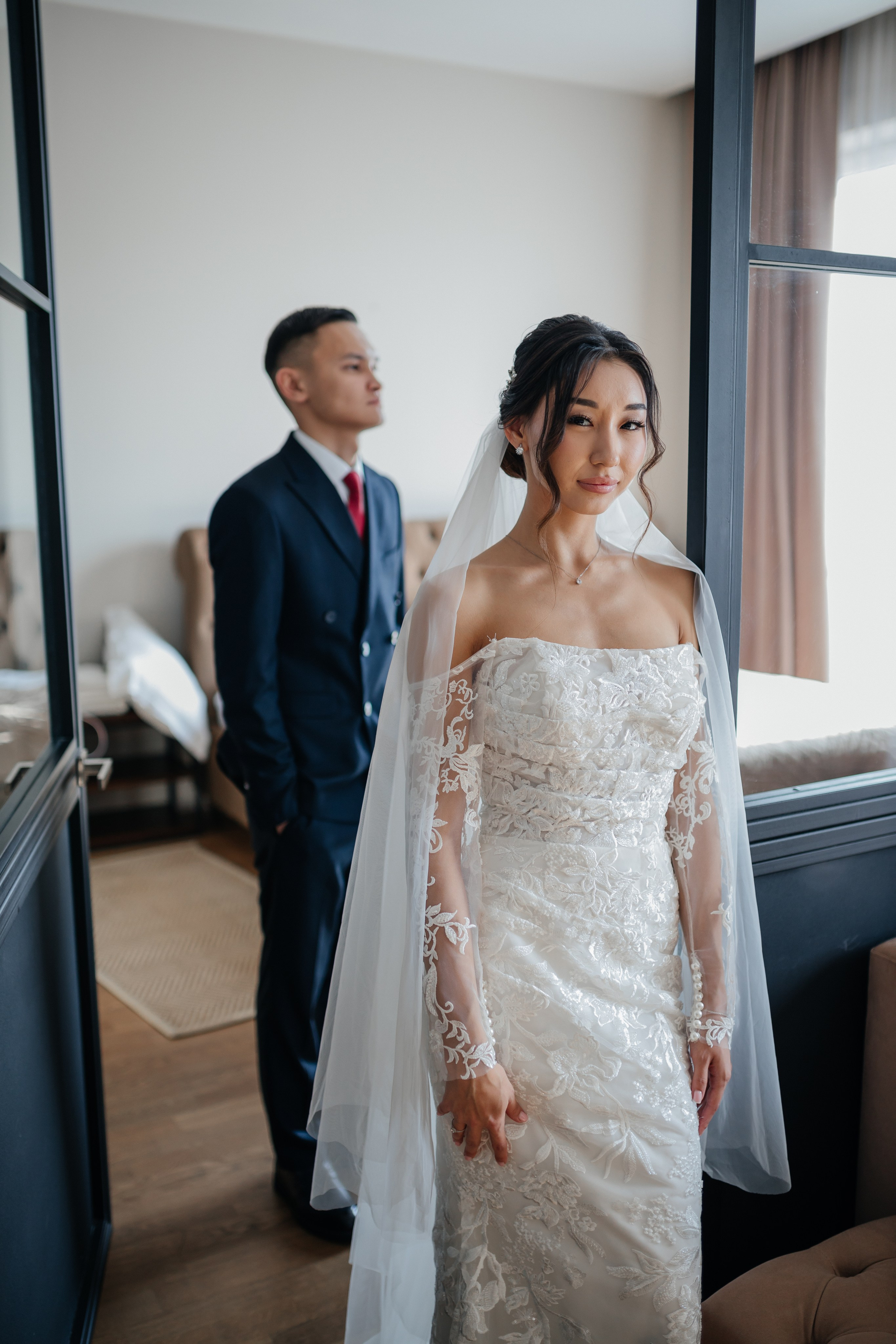 ELNUR & MEDINA. Wedding and Fashion photographer