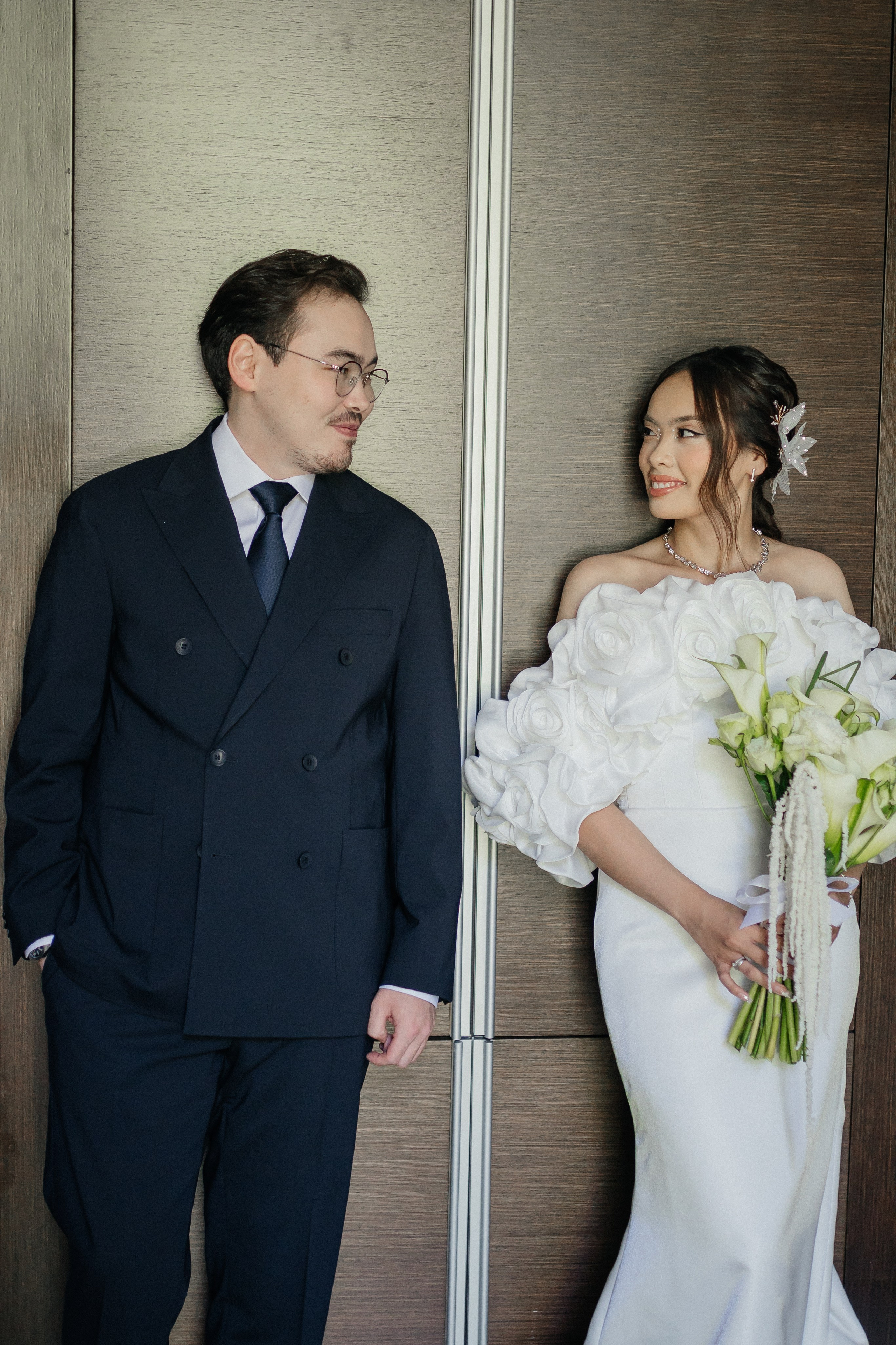 BAURZHAN & AIDA. Wedding and Fashion photographer
