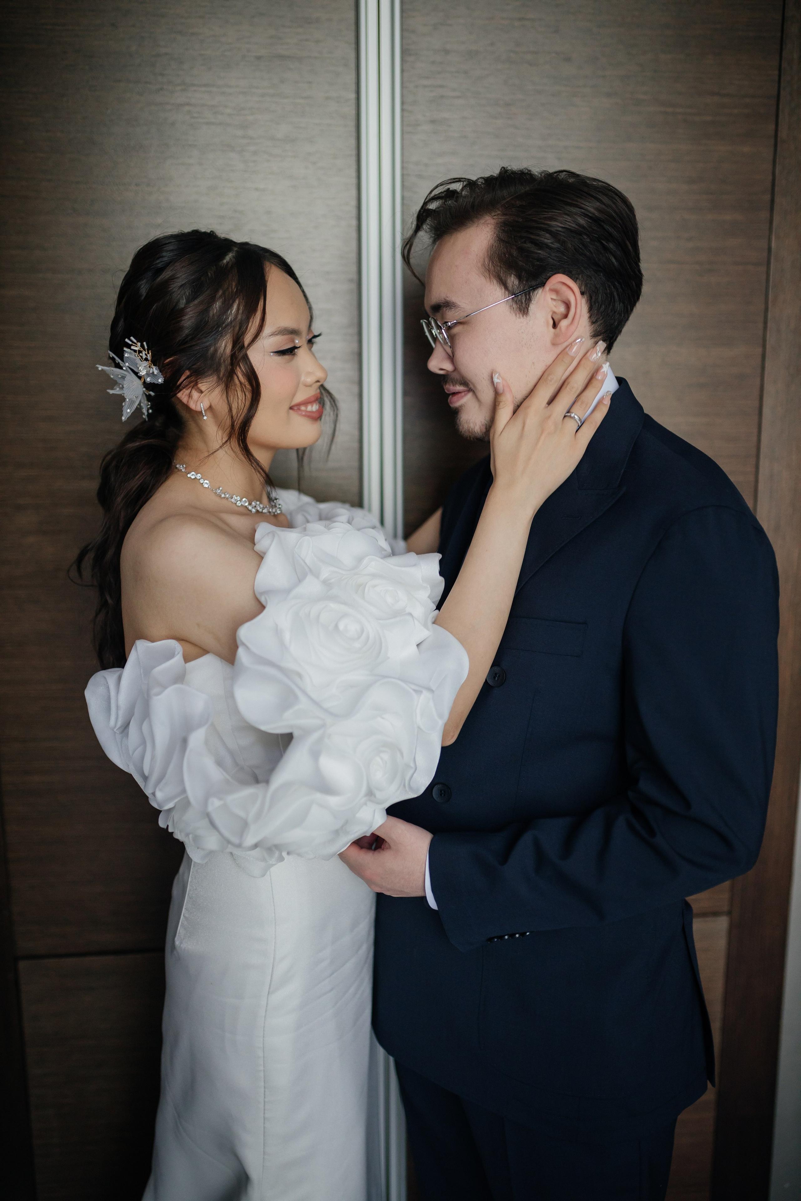 BAURZHAN & AIDA. Wedding and Fashion photographer