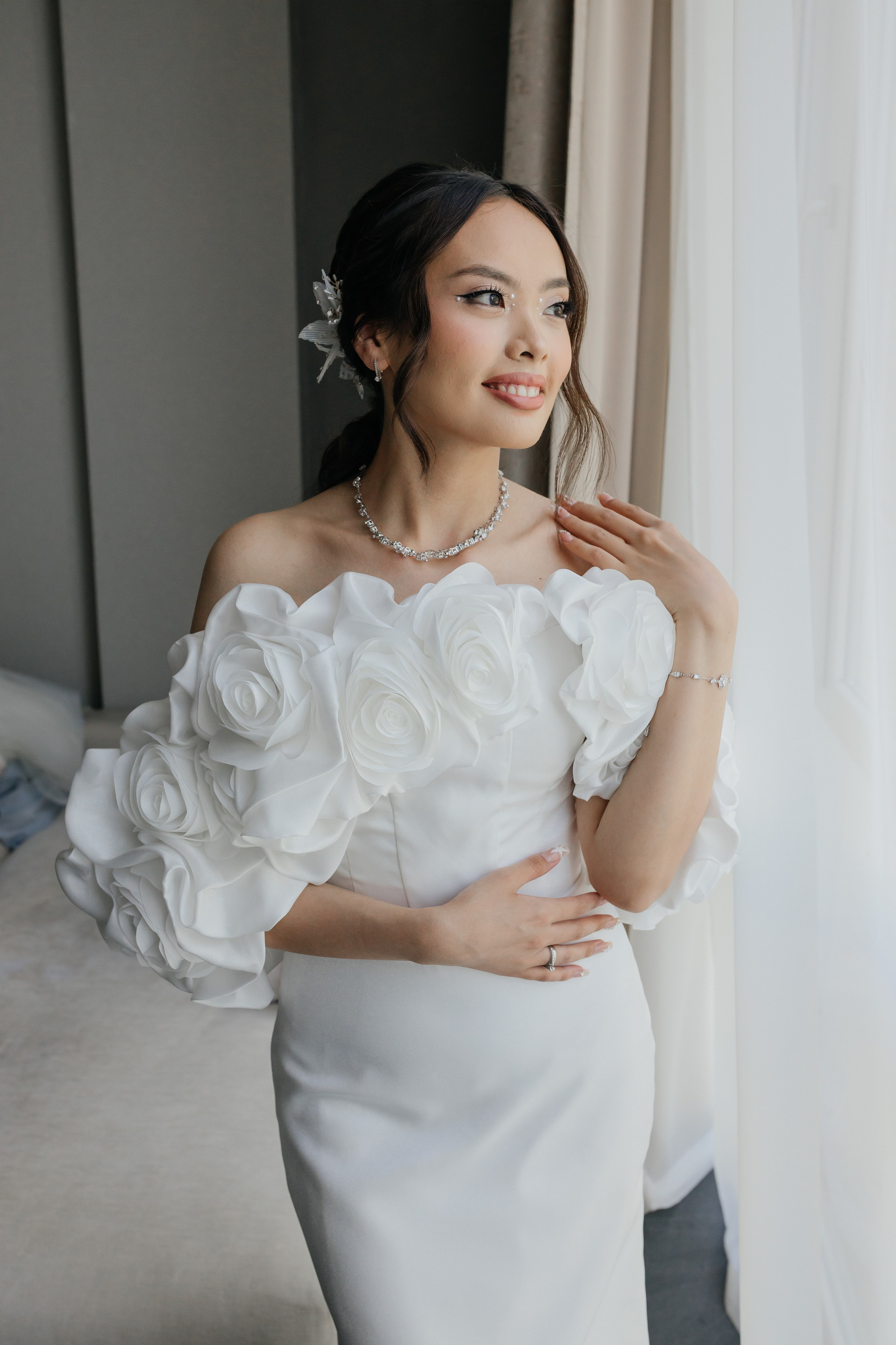 BAURZHAN & AIDA. Wedding and Fashion photographer