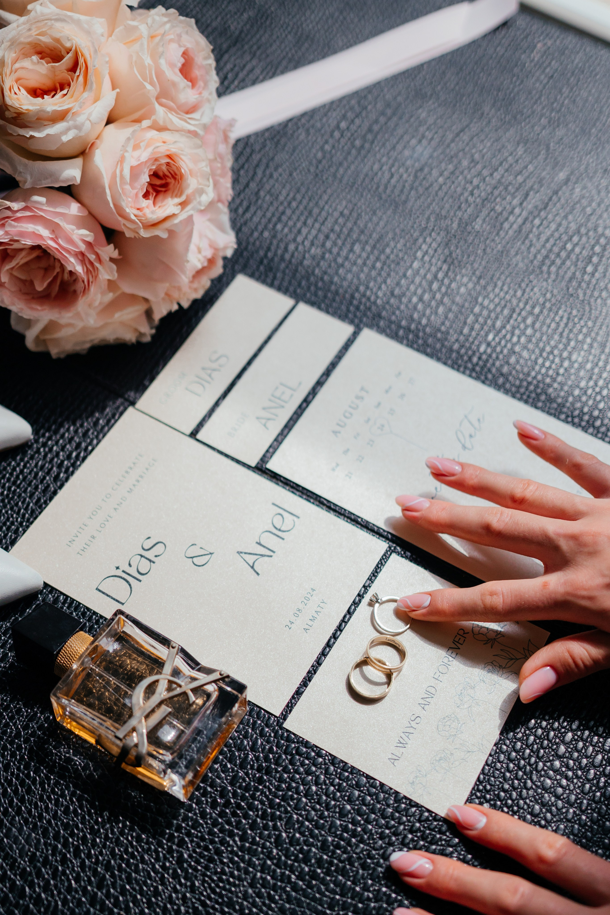 DIAS & ANEL. Wedding and Fashion photographer