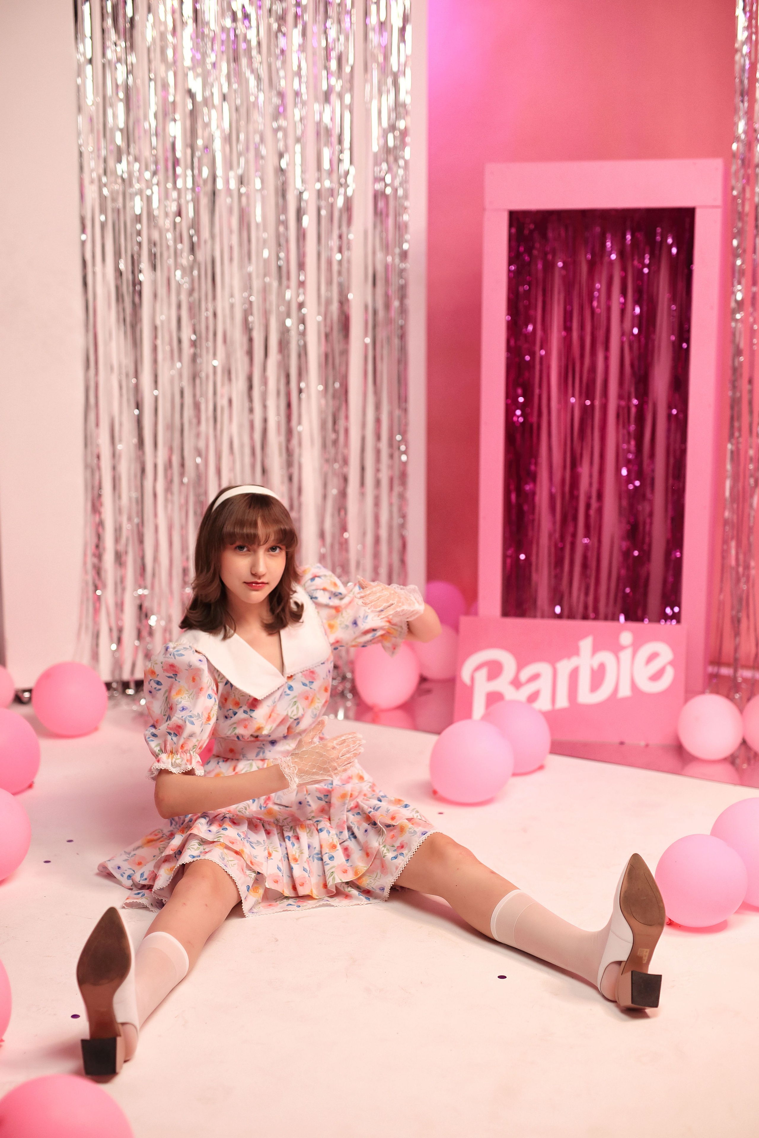 Фото — проект «BARBIE». Школа Развития моделей Город Ижевск