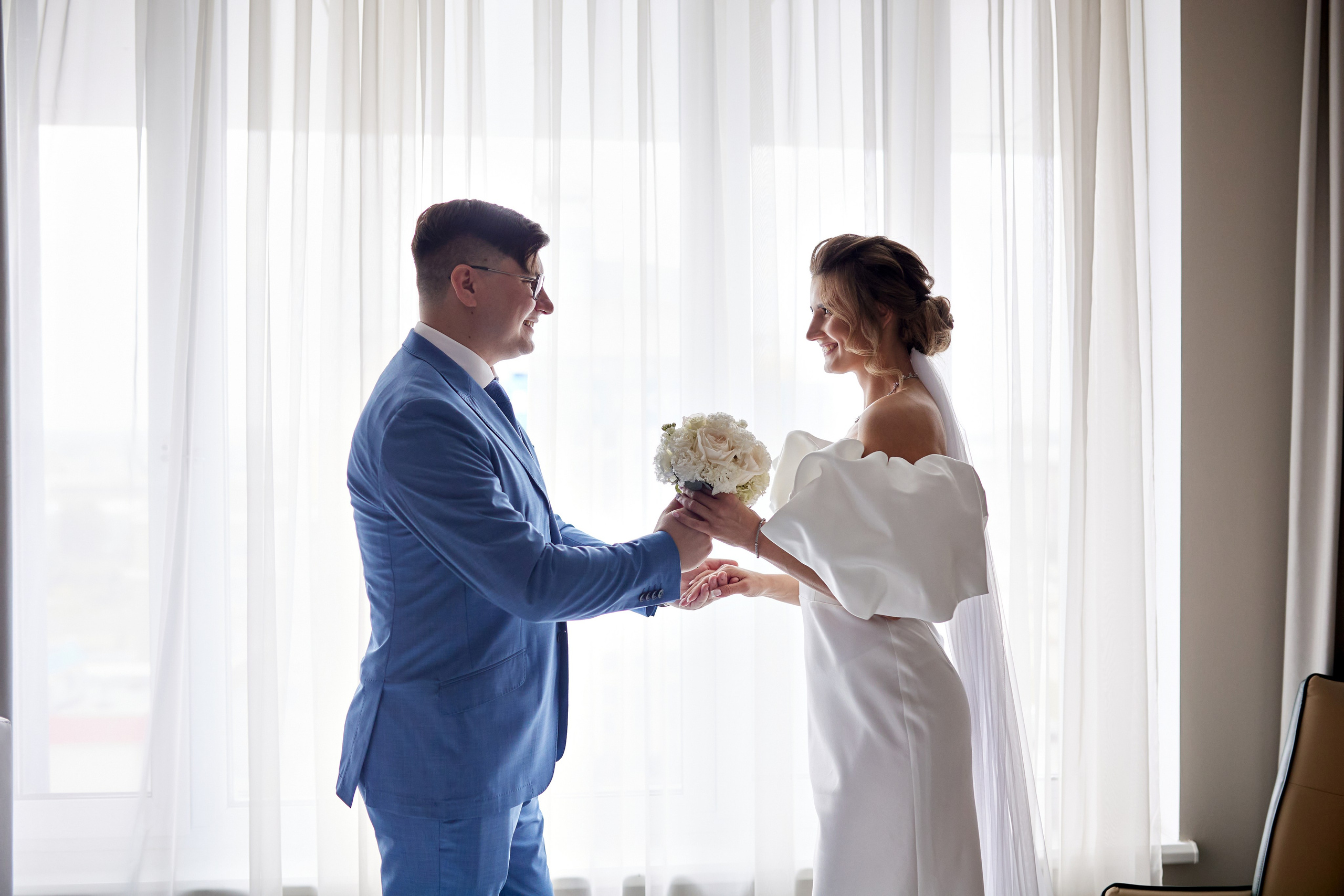 Юлия и Владимир. Свадебный и семейный фотограф в Саранске Евгений Кузнецов