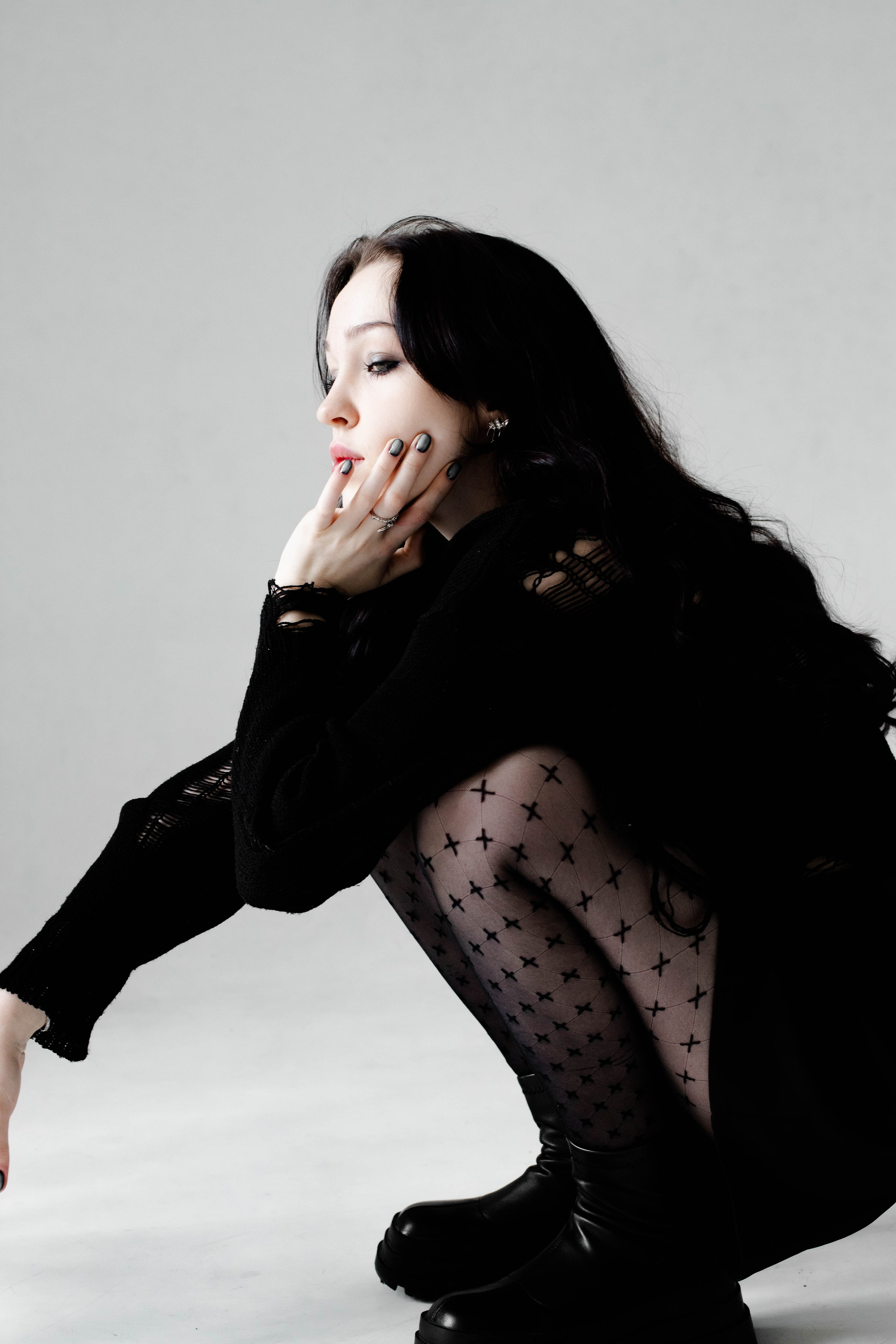 Портретный взгляд. Главная