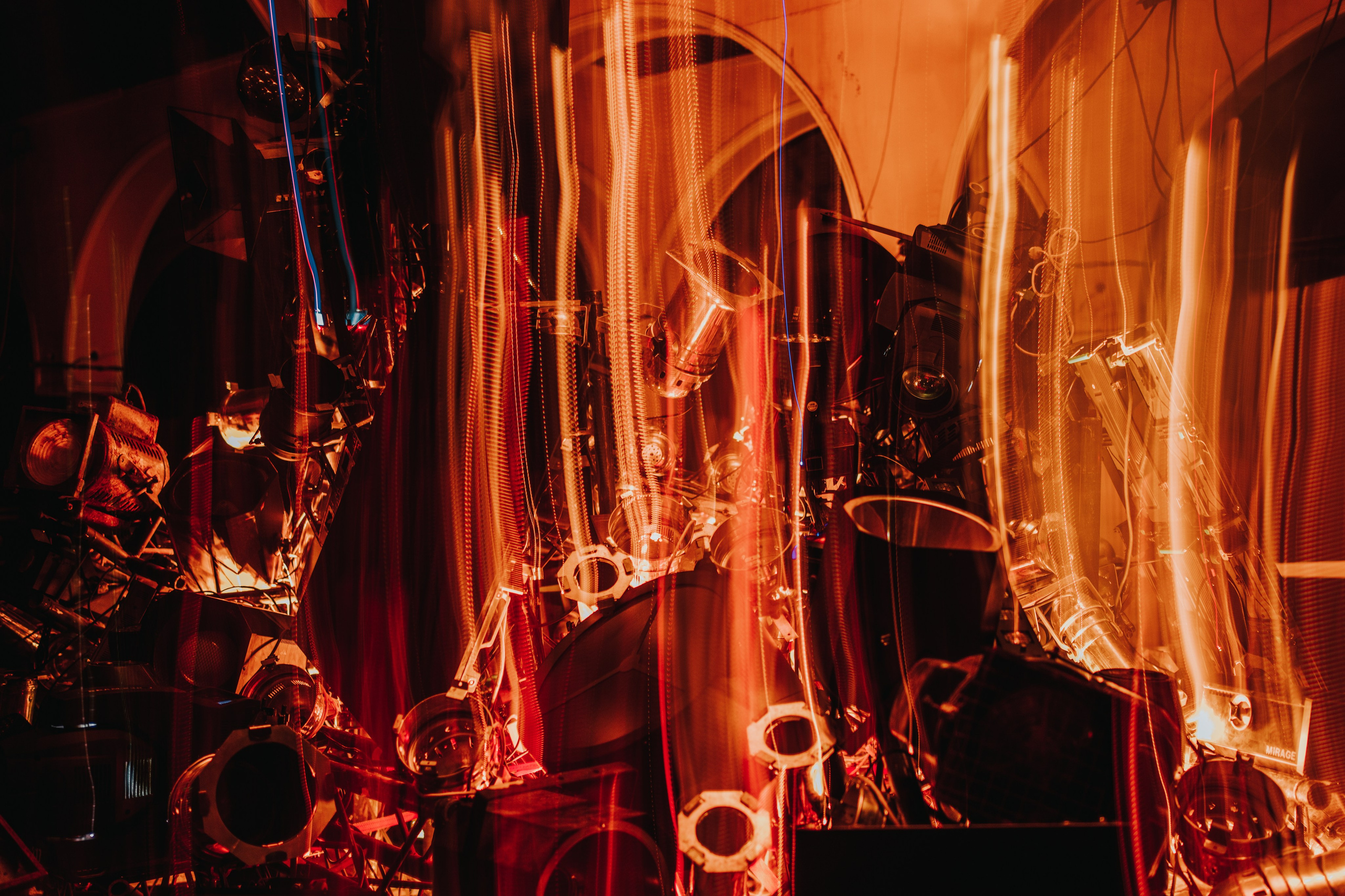 Light is Dead, SILA SVETA. @tomrus: Рустам Шагиморданов — фотограф