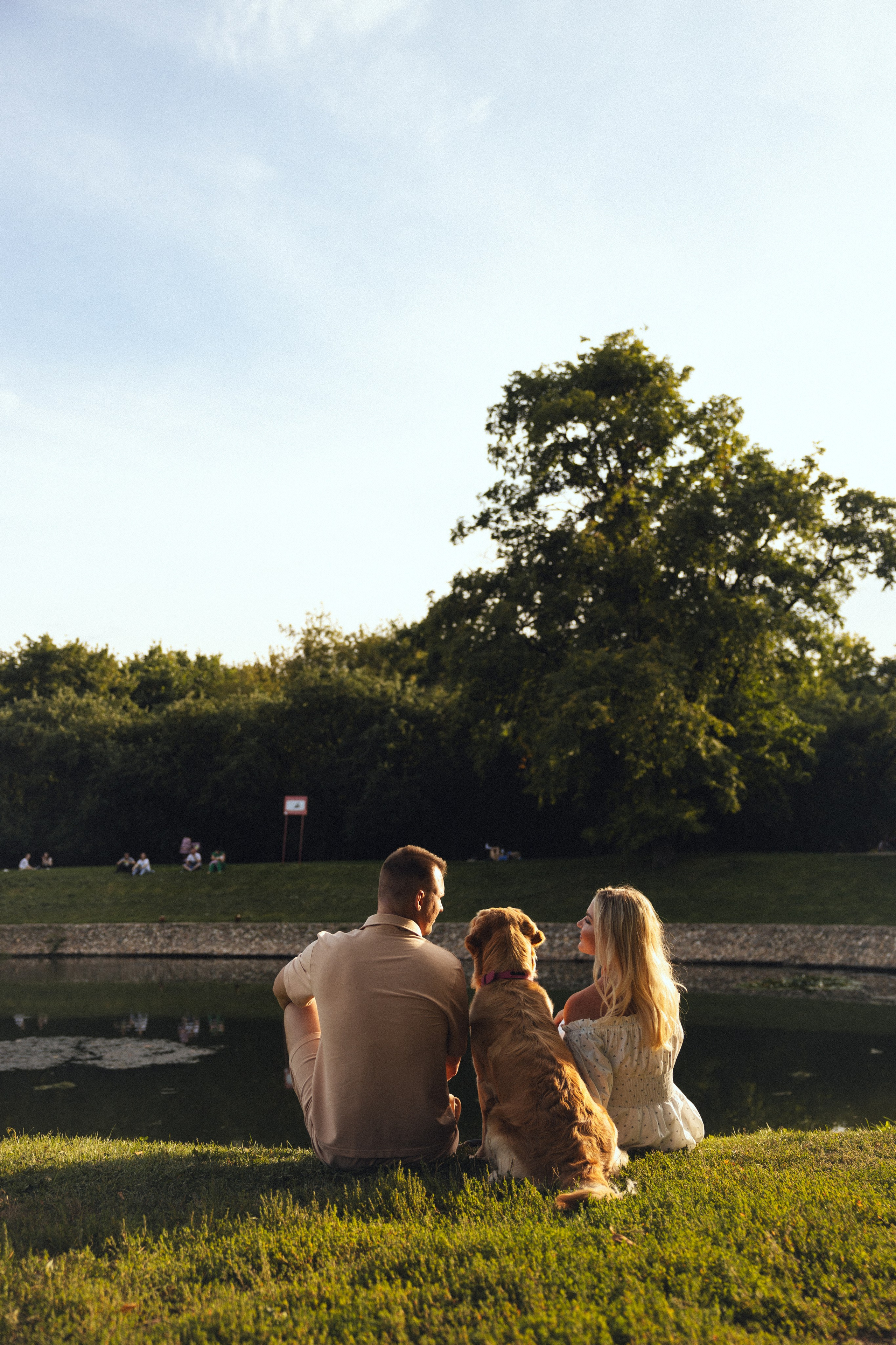 Елизавета и Даниил. Фотограф Дарья Смирнова