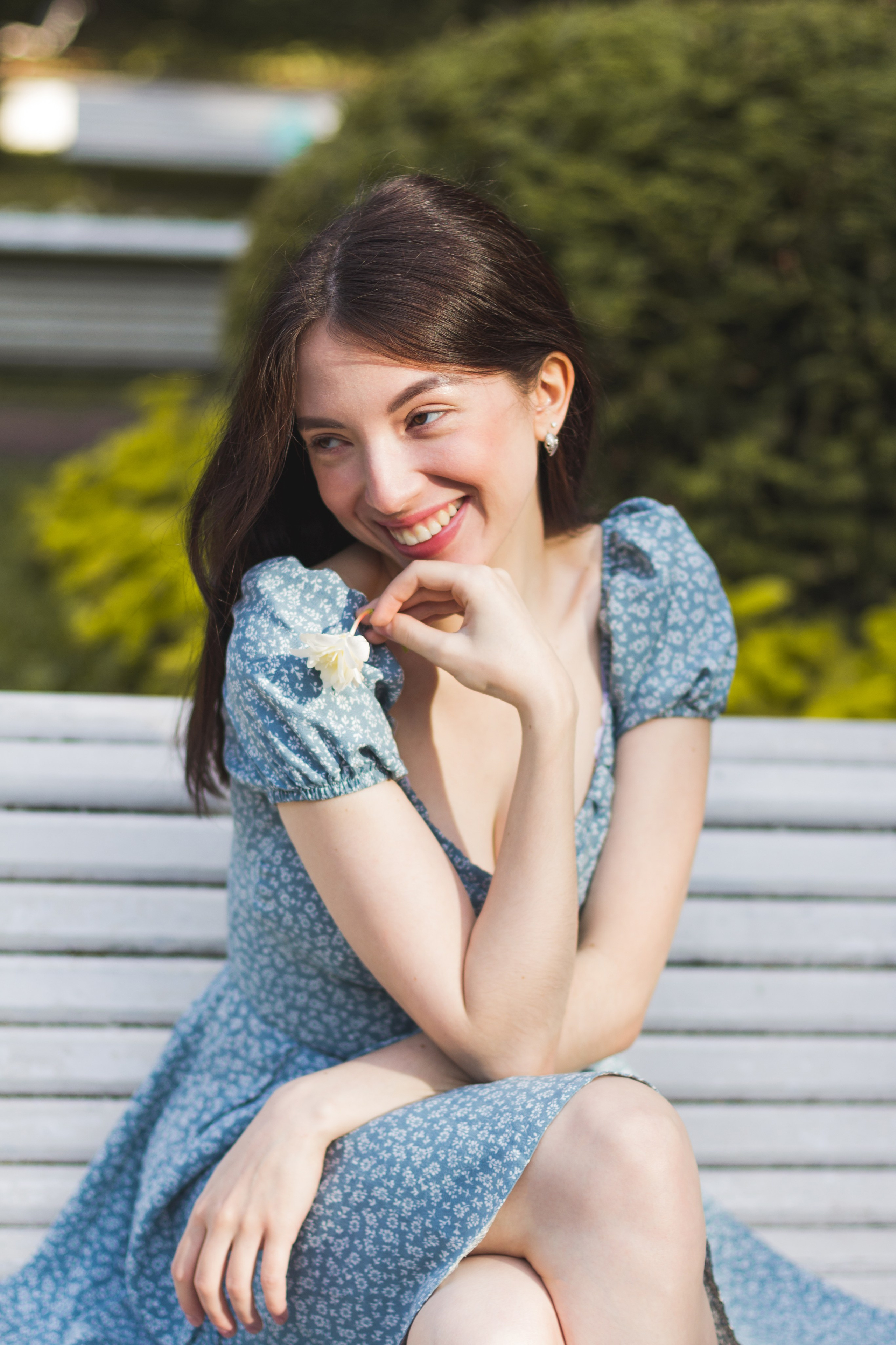 Валерия. Фотограф Дарья Смирнова