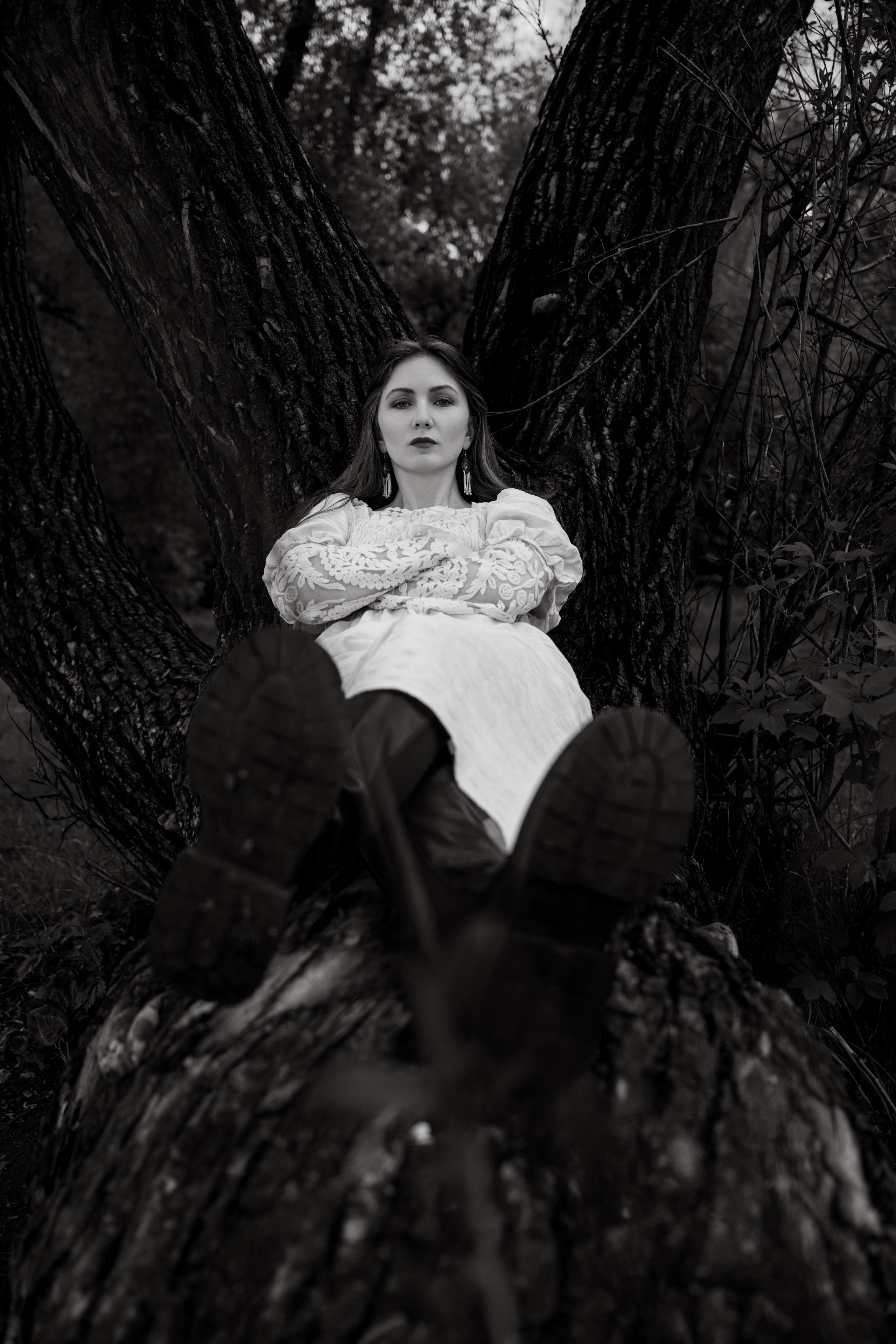 Анна Литвиненко. Фотограф Анастасия Егорова