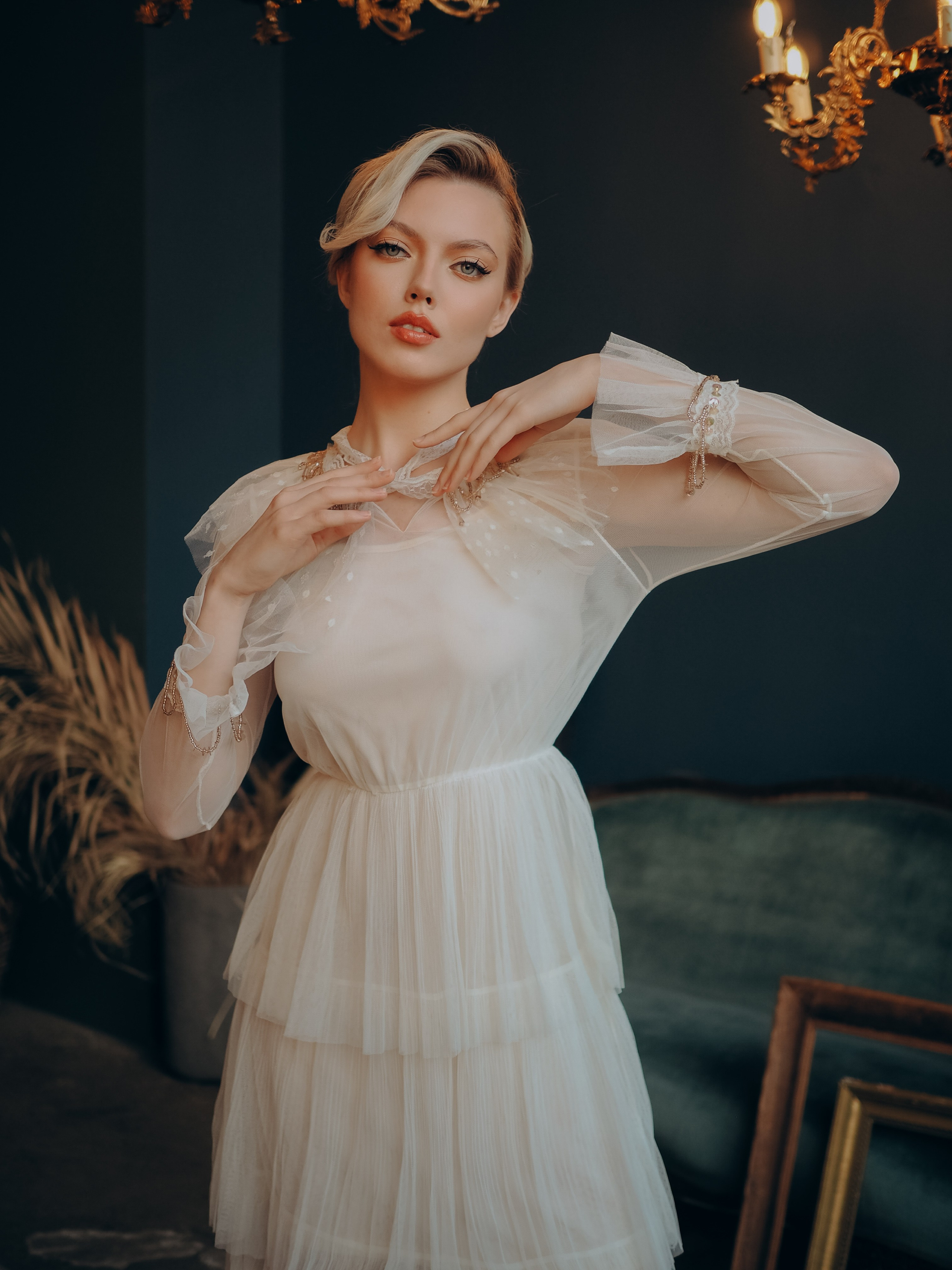 Анастасия. Студия Пространство. Фотограф Анастасия Егорова