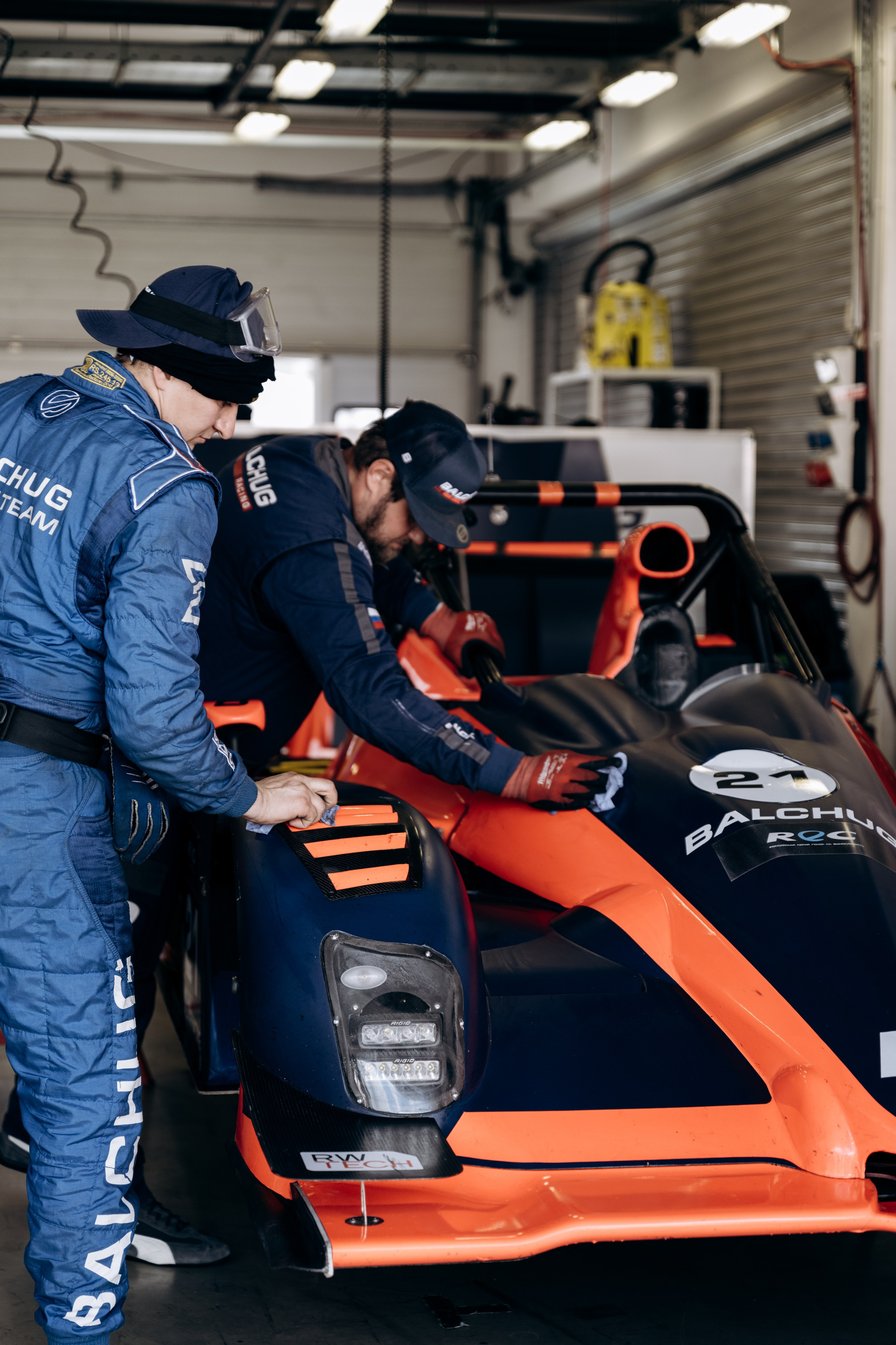 REC: 4 этап. Гонки на выносливость. Фотограф Анастасия Егорова