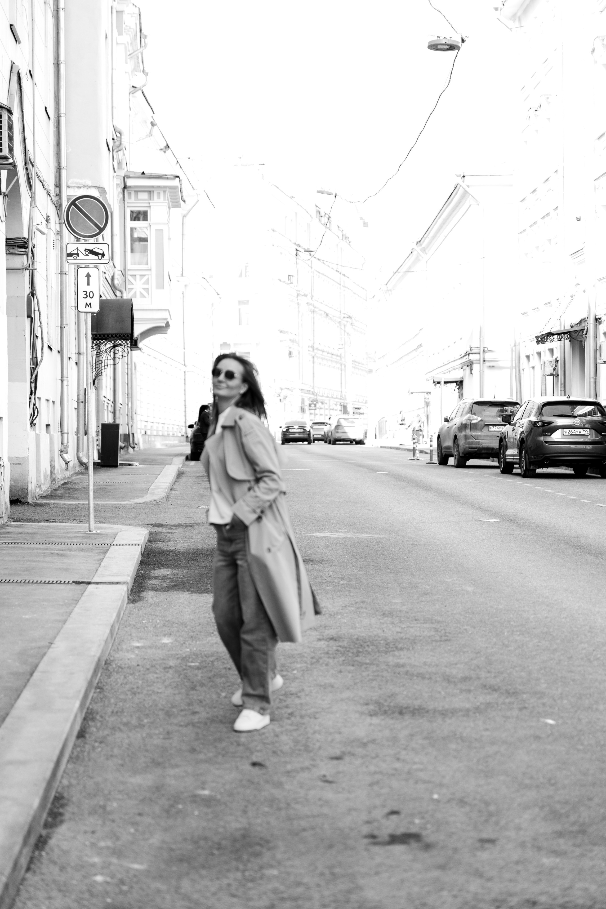 Анна. Фотограф Анастасия Егорова