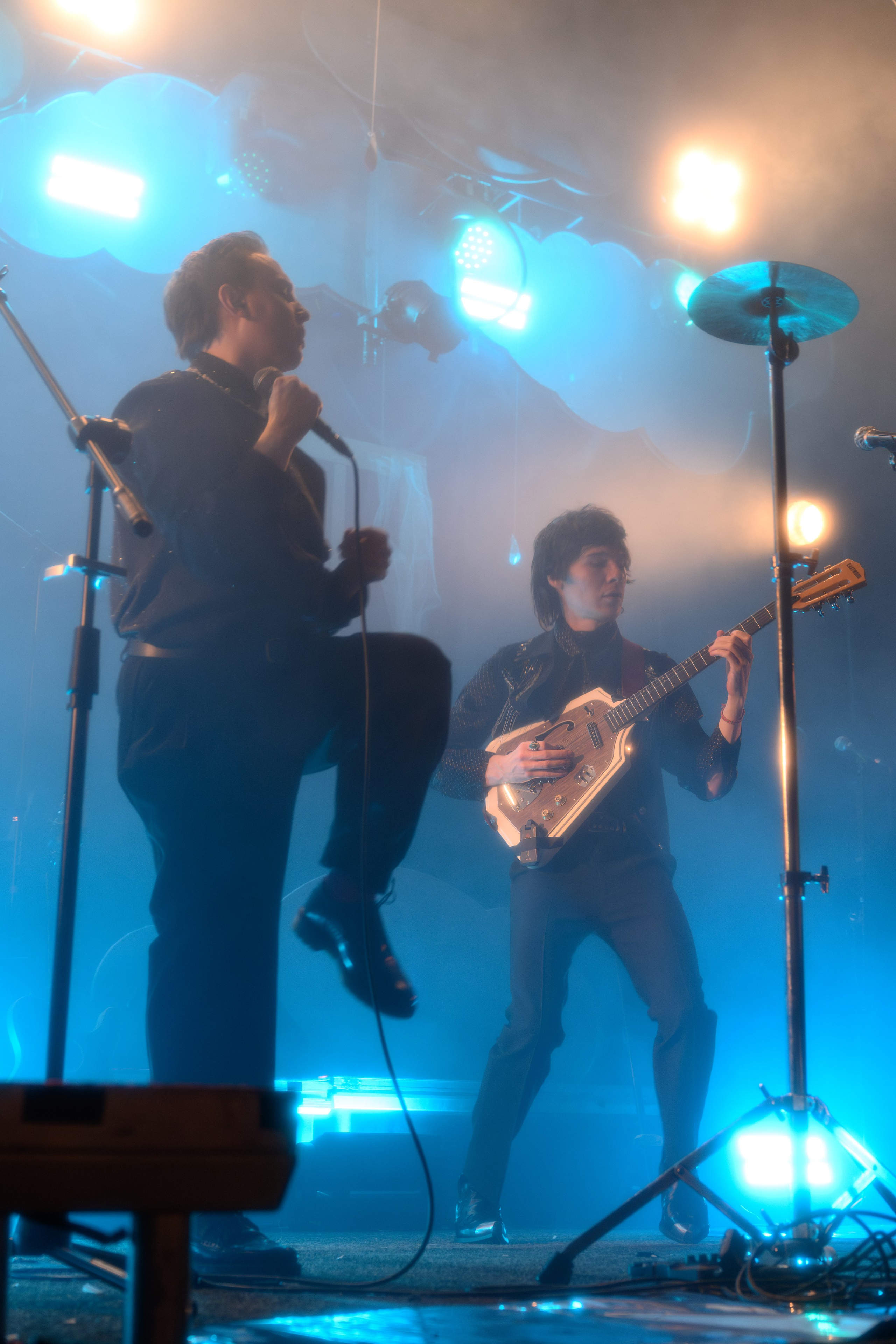 Концерт гр."Сова». Клуб Base. 16.12.2025. Фотограф Анастасия Егорова