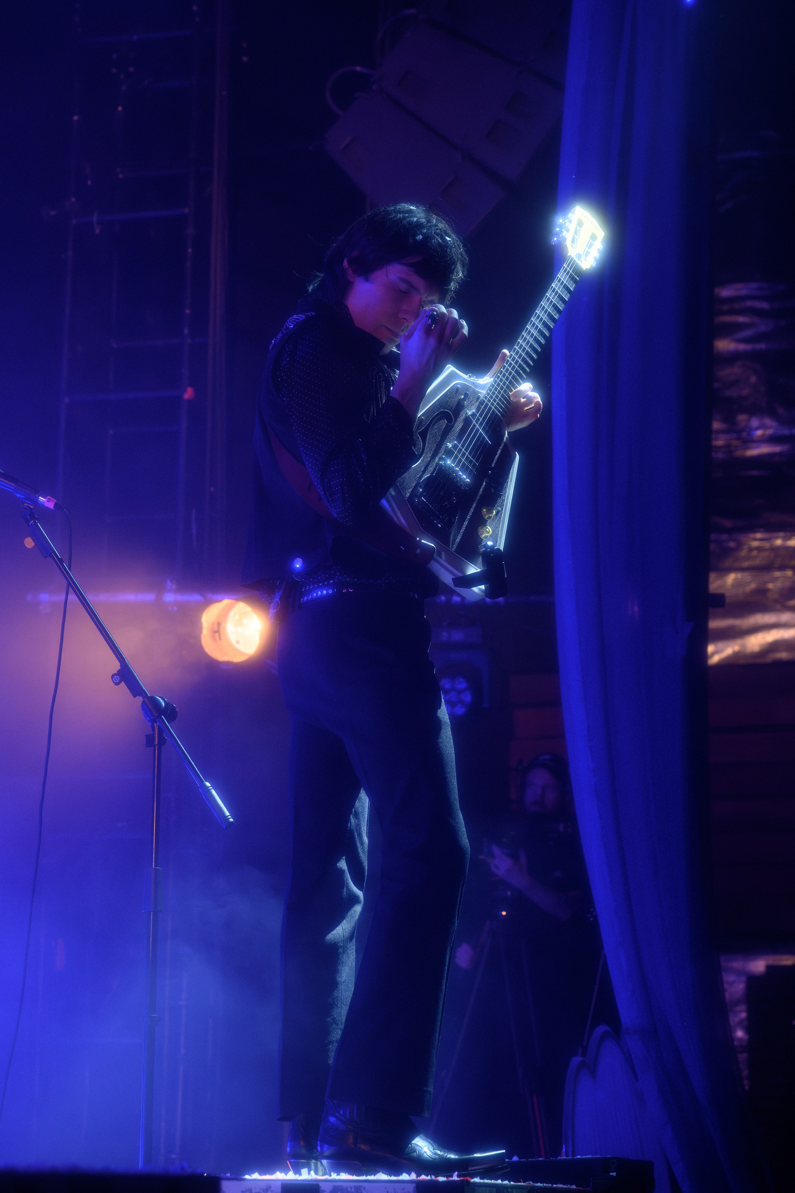 Концерт гр."Сова». Клуб Base. 16.12.2025. Фотограф Анастасия Егорова