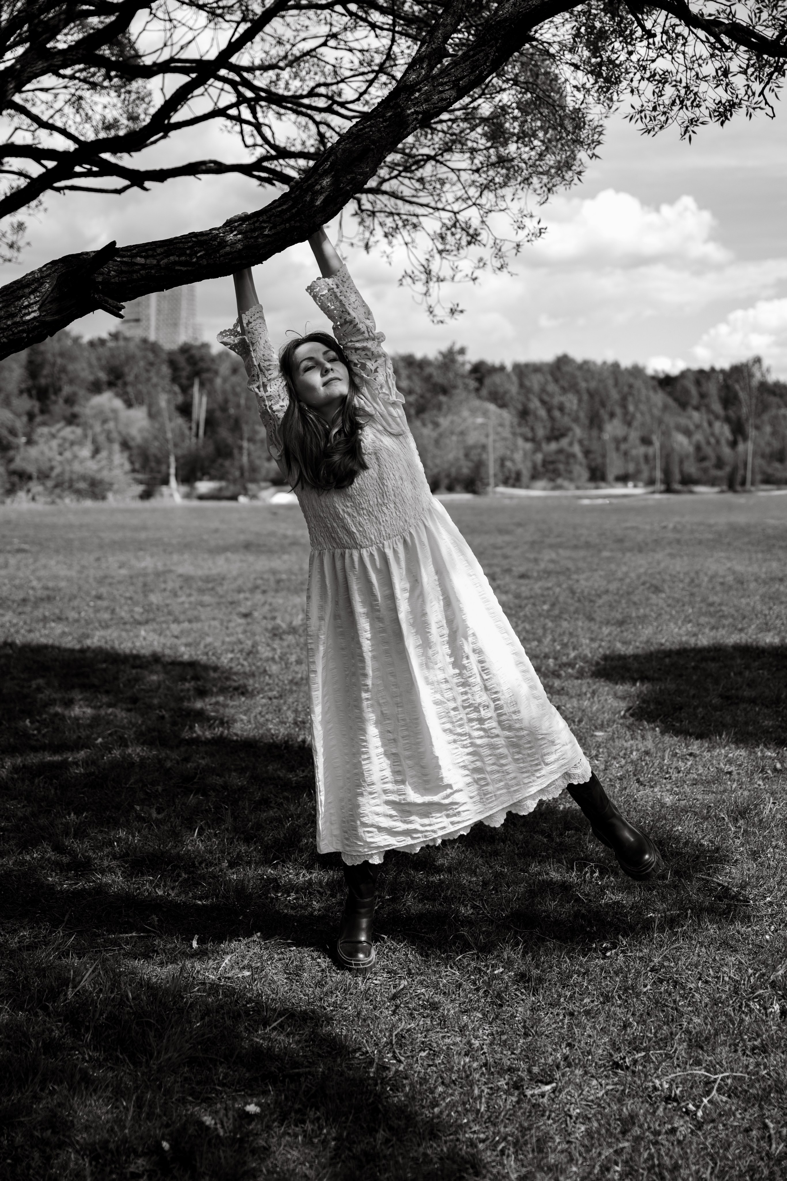 Анна Литвиненко. Фотограф Анастасия Егорова