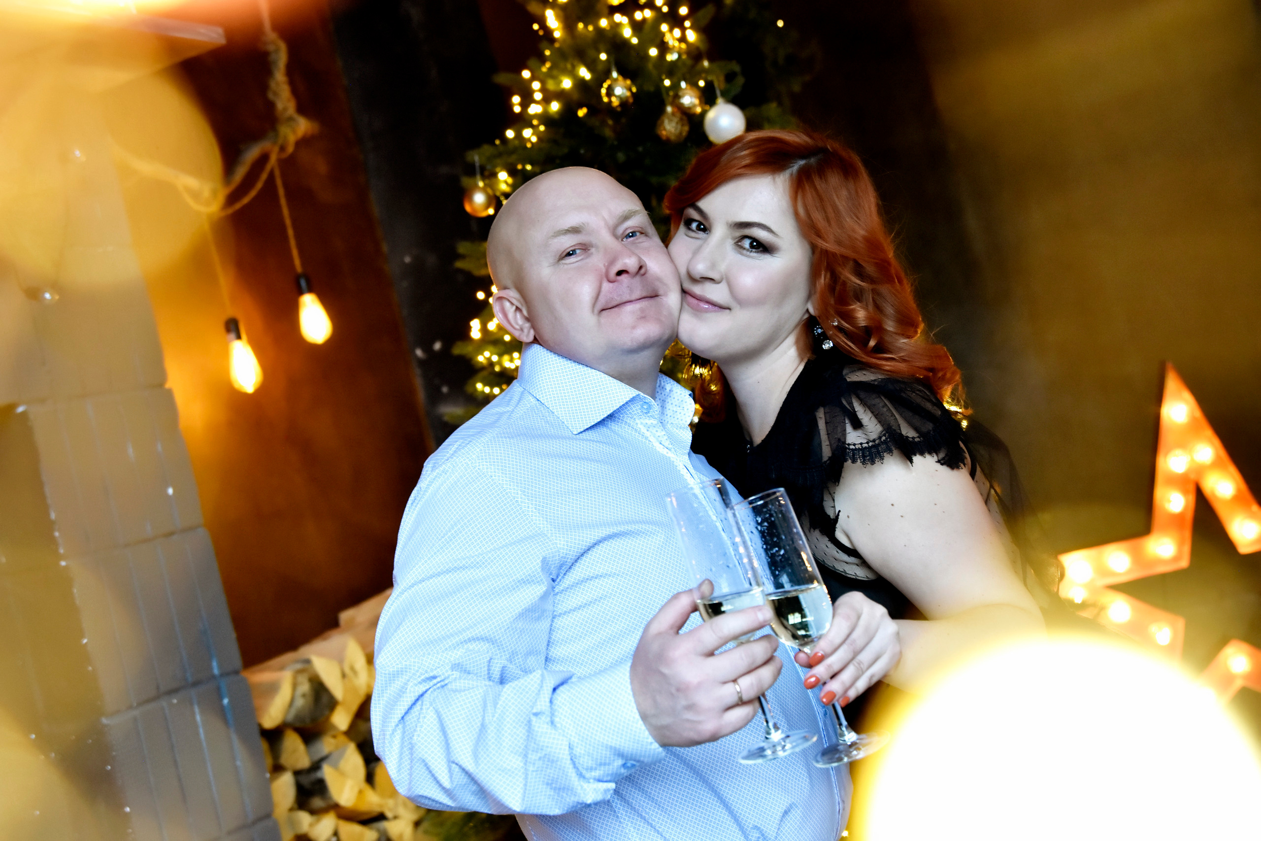 Новый год ОЛьги