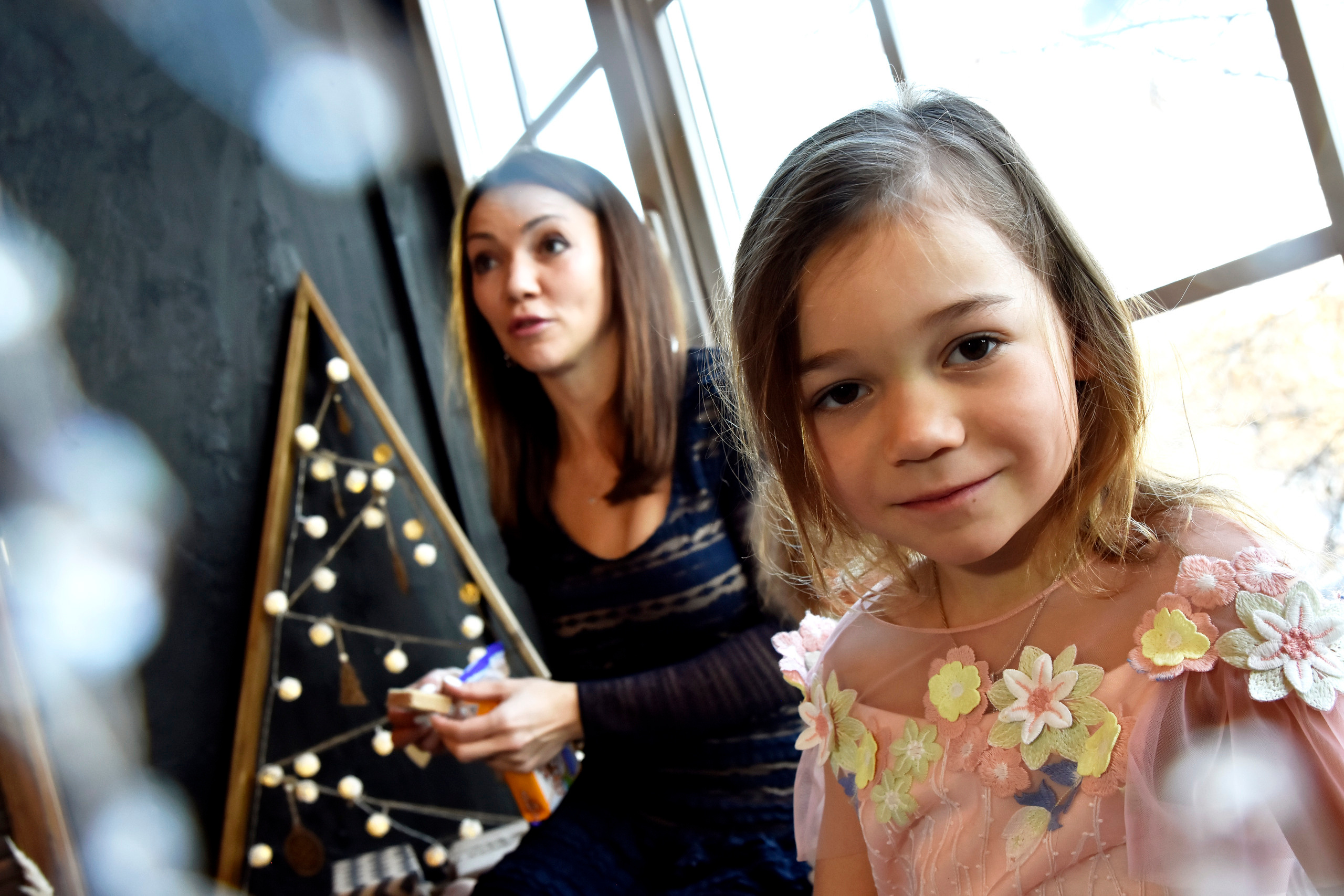 Семья Анечки