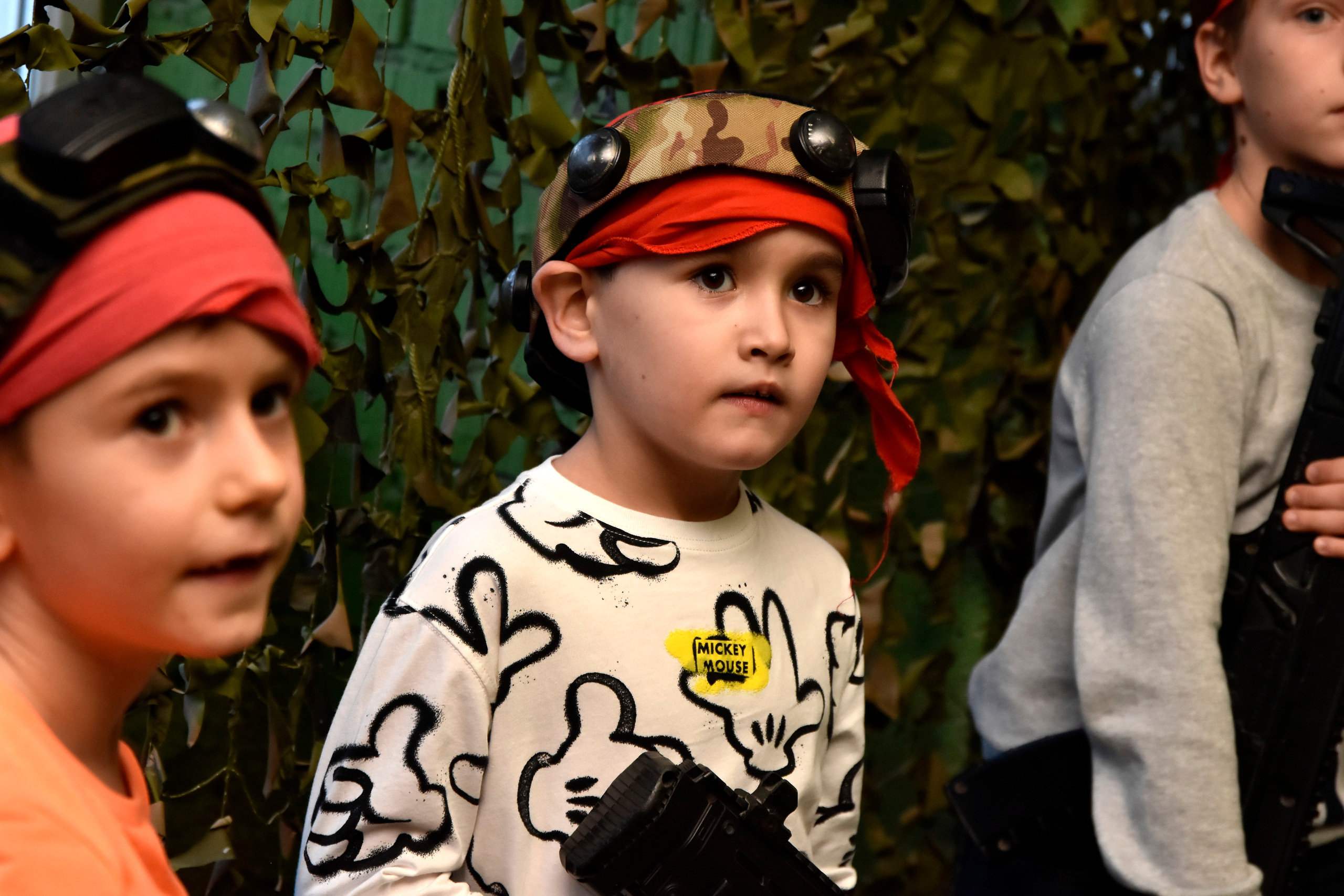 Артуру 7 лет