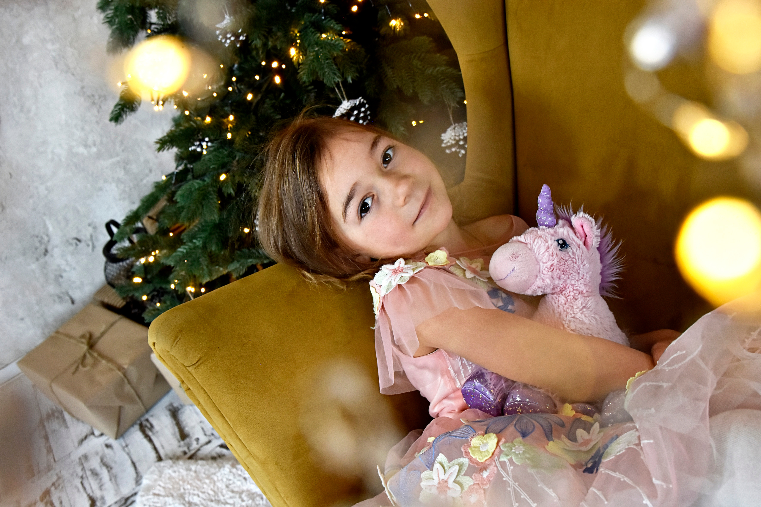 Семья Анечки