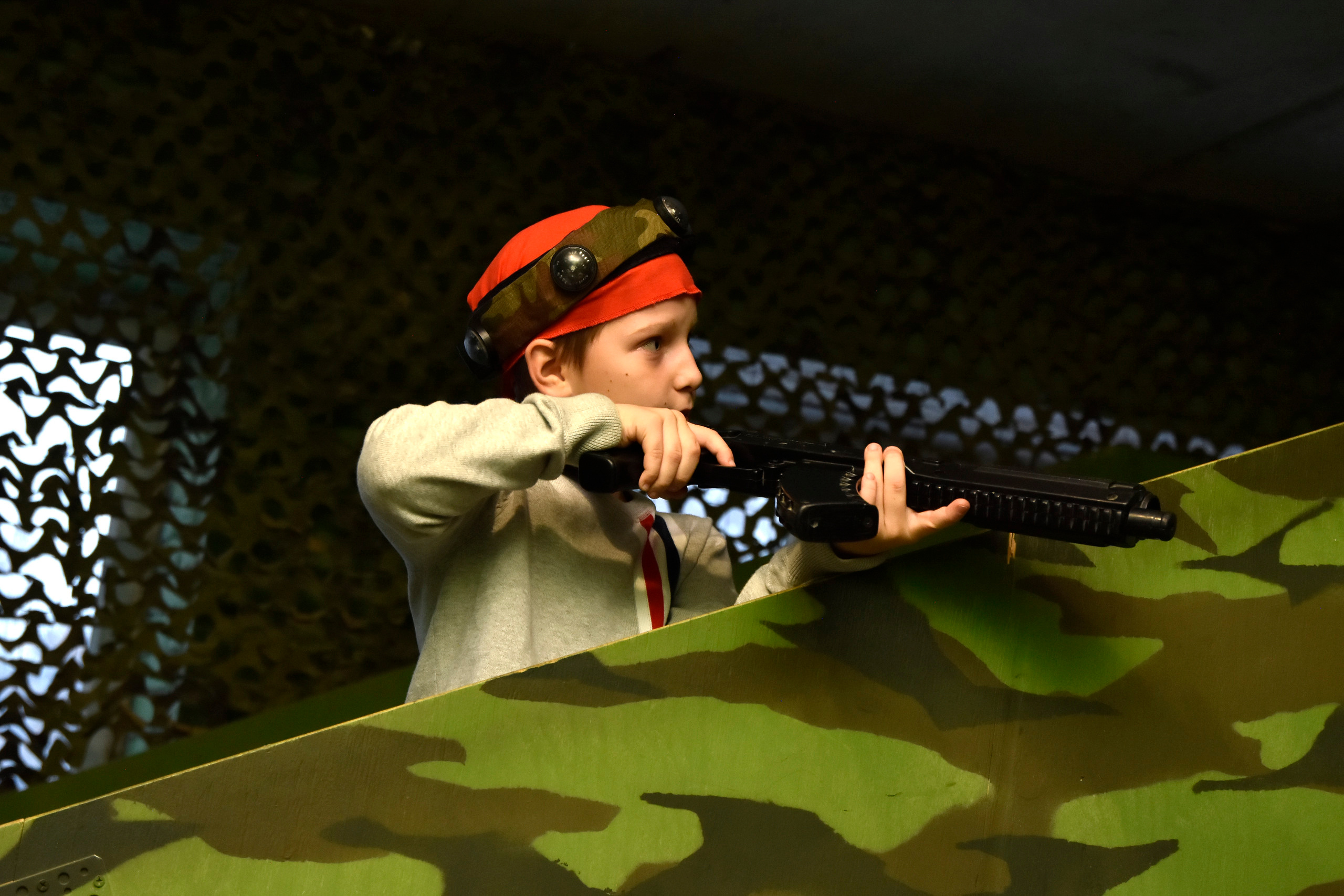 Артуру 7 лет