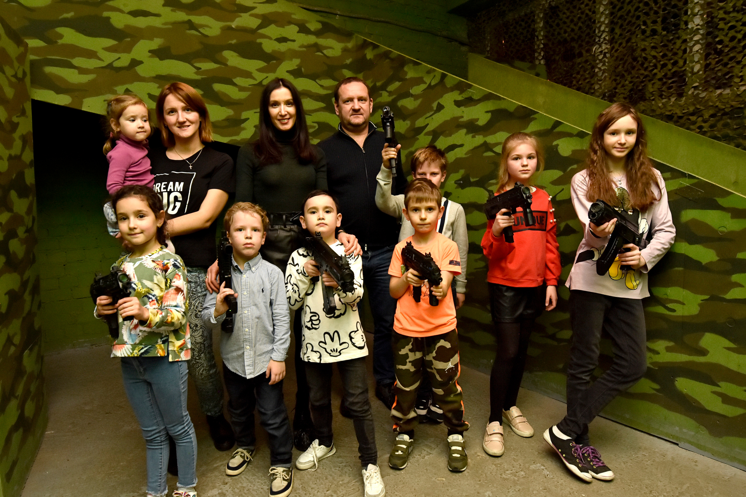 Артуру 7 лет