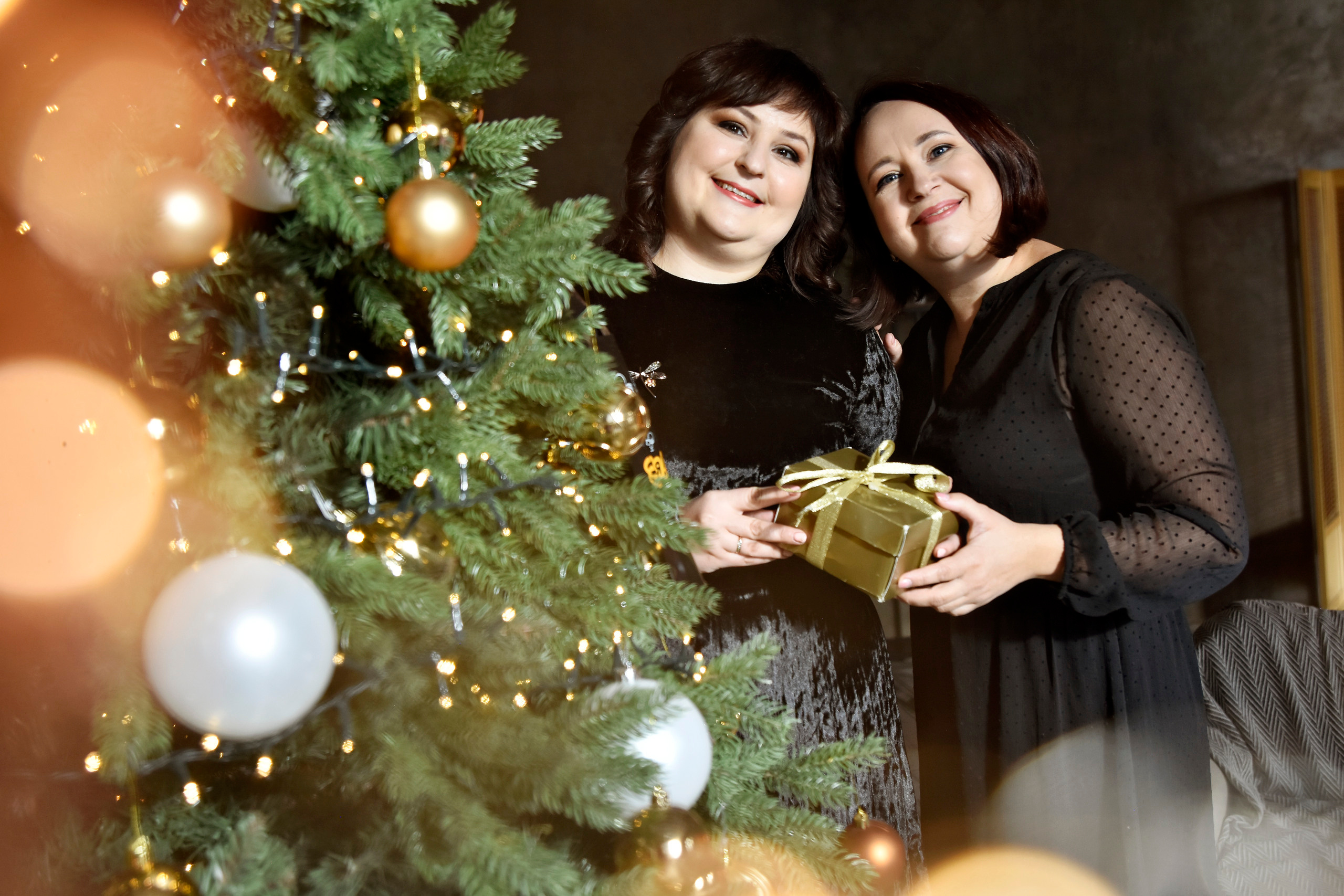 Ольга и Елена