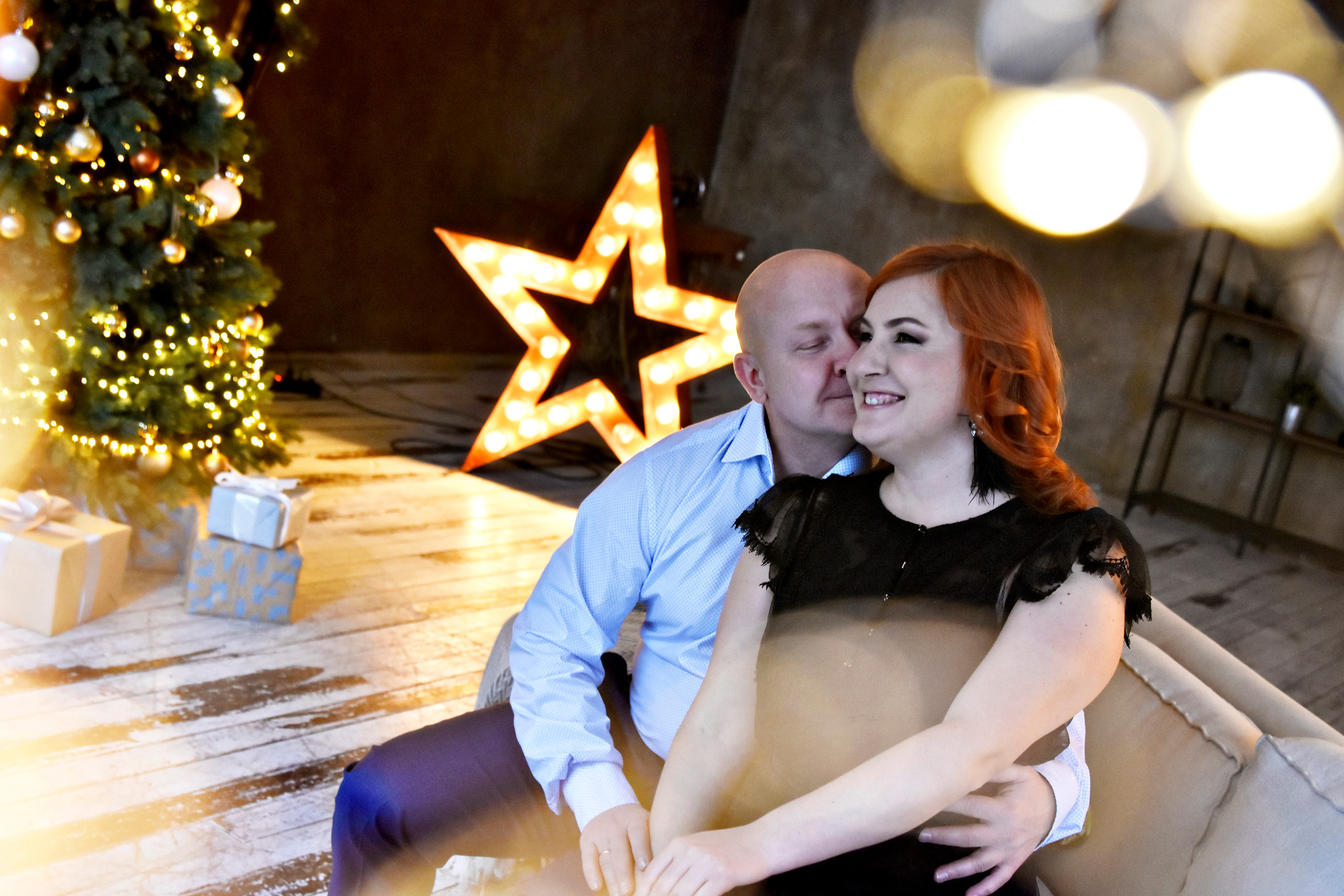 Новый год ОЛьги