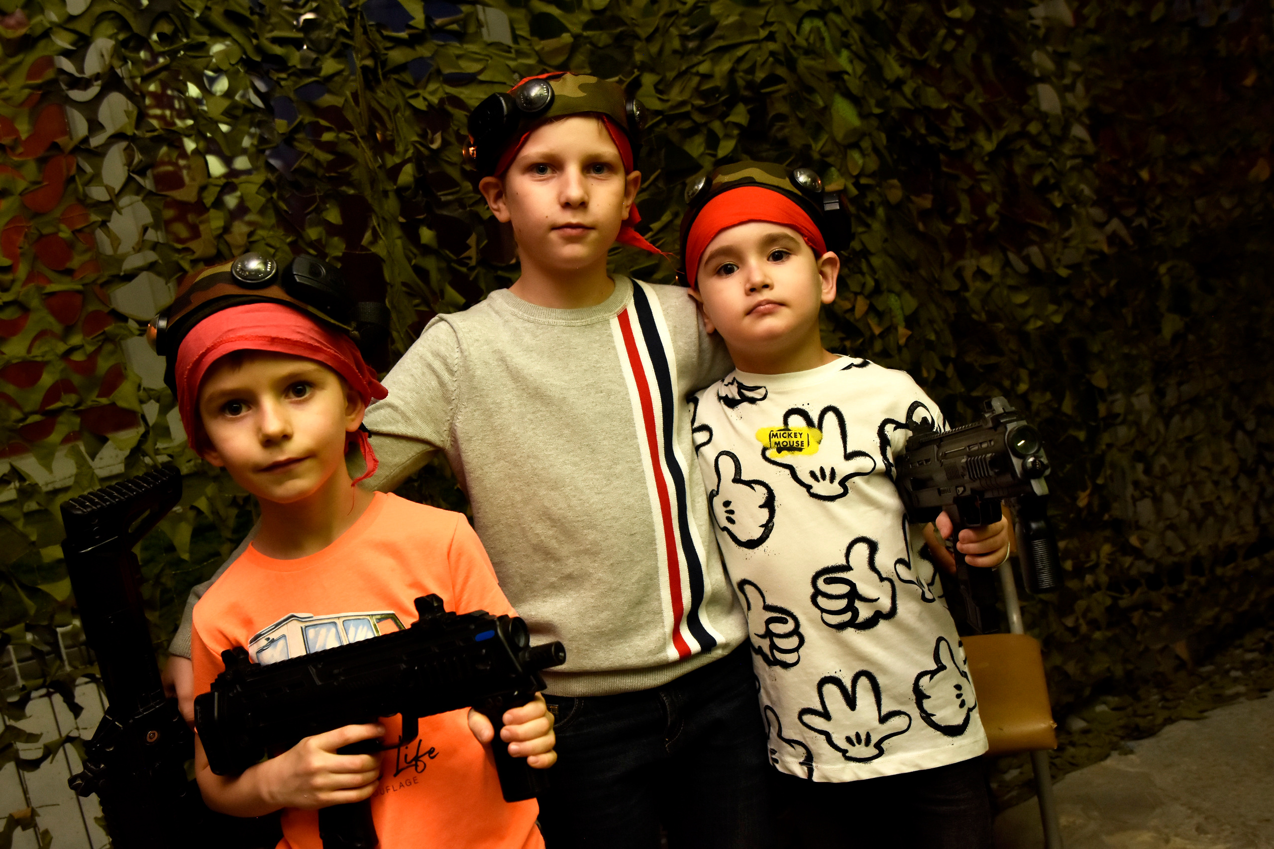 Артуру 7 лет