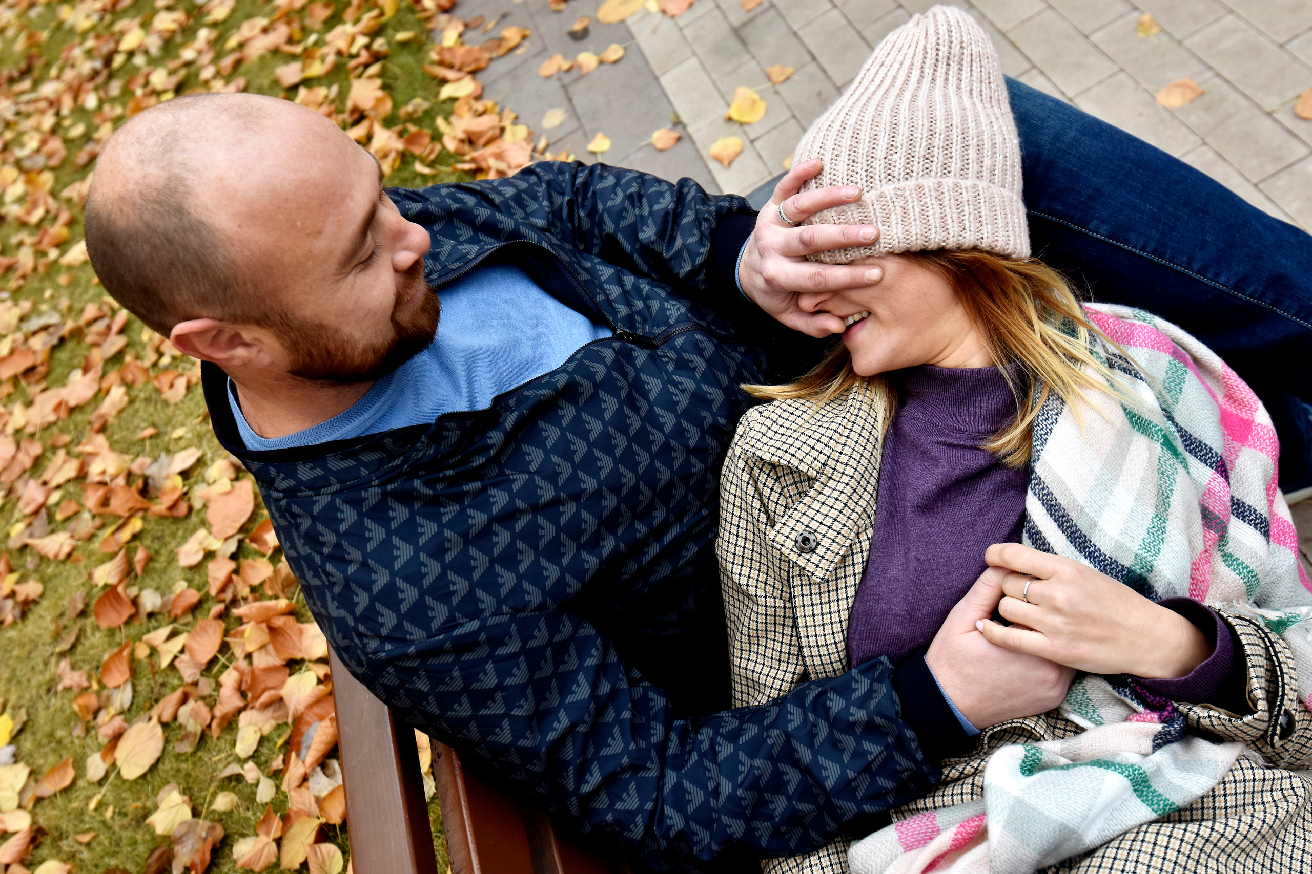 Съемки лав-стори в Самаре и Самарской области