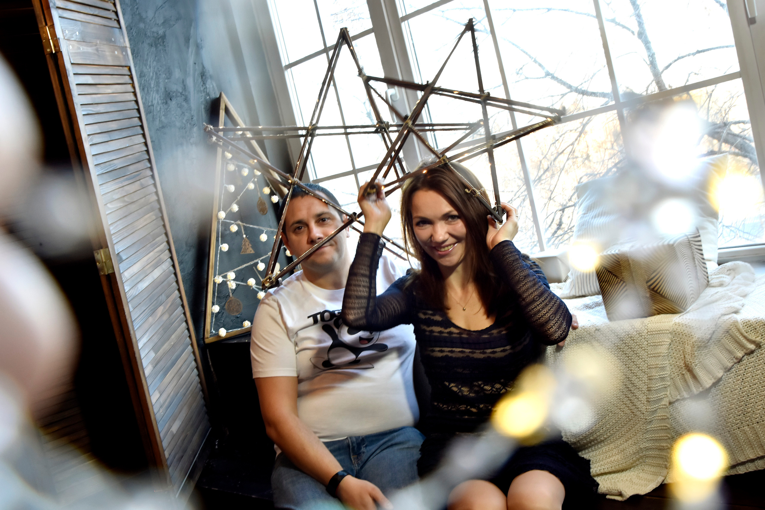 Семья Анечки