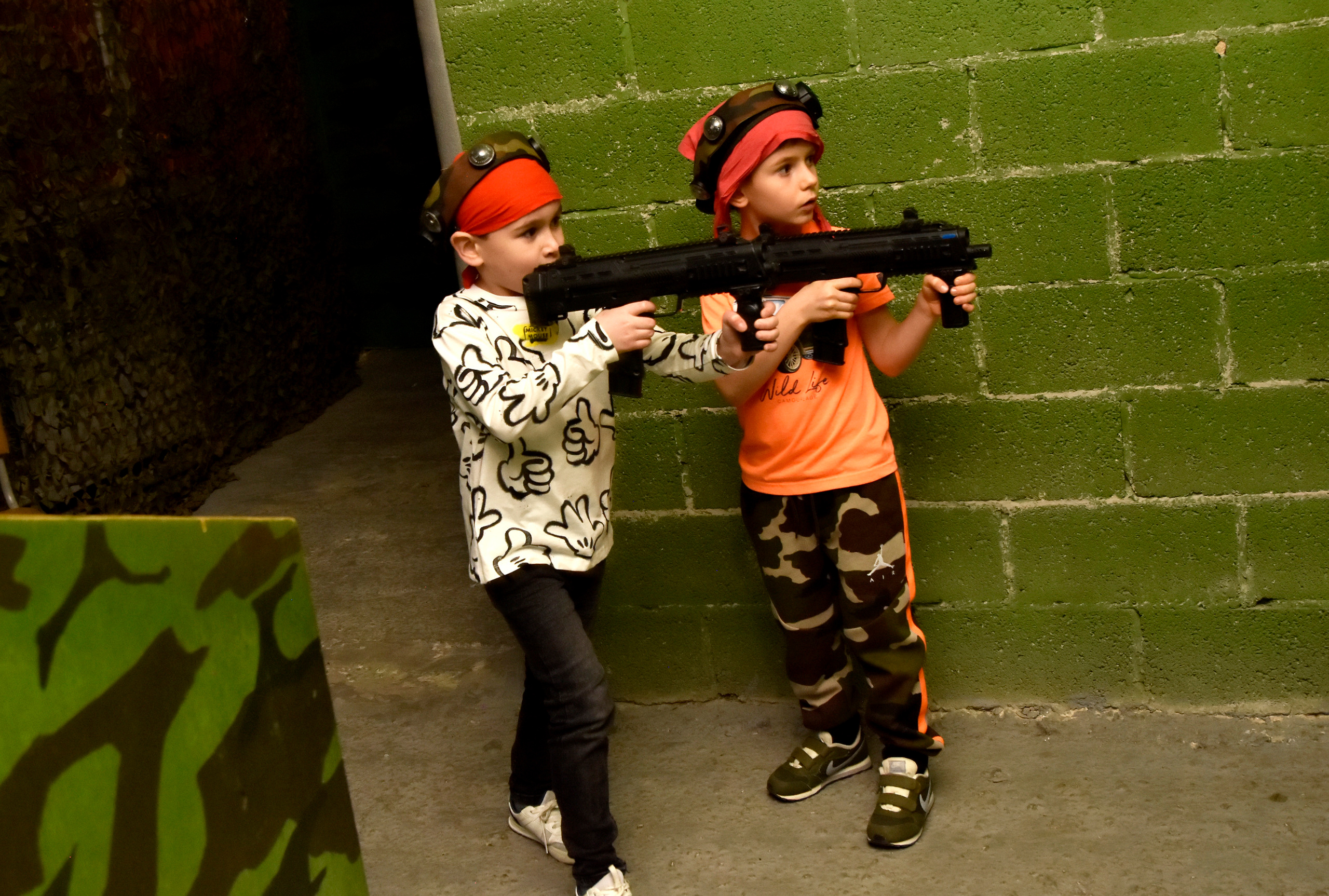 Артуру 7 лет