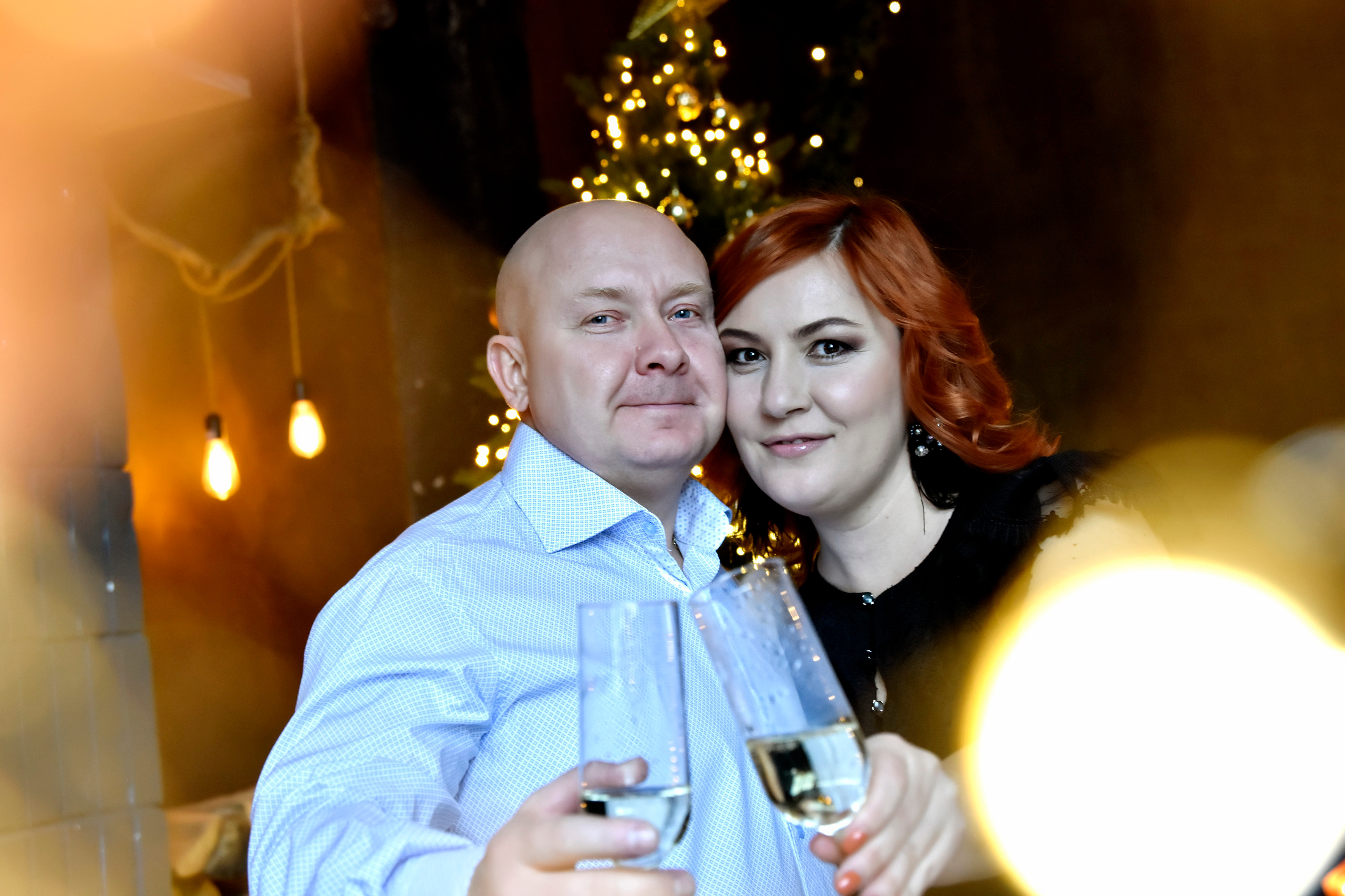 Новый год ОЛьги