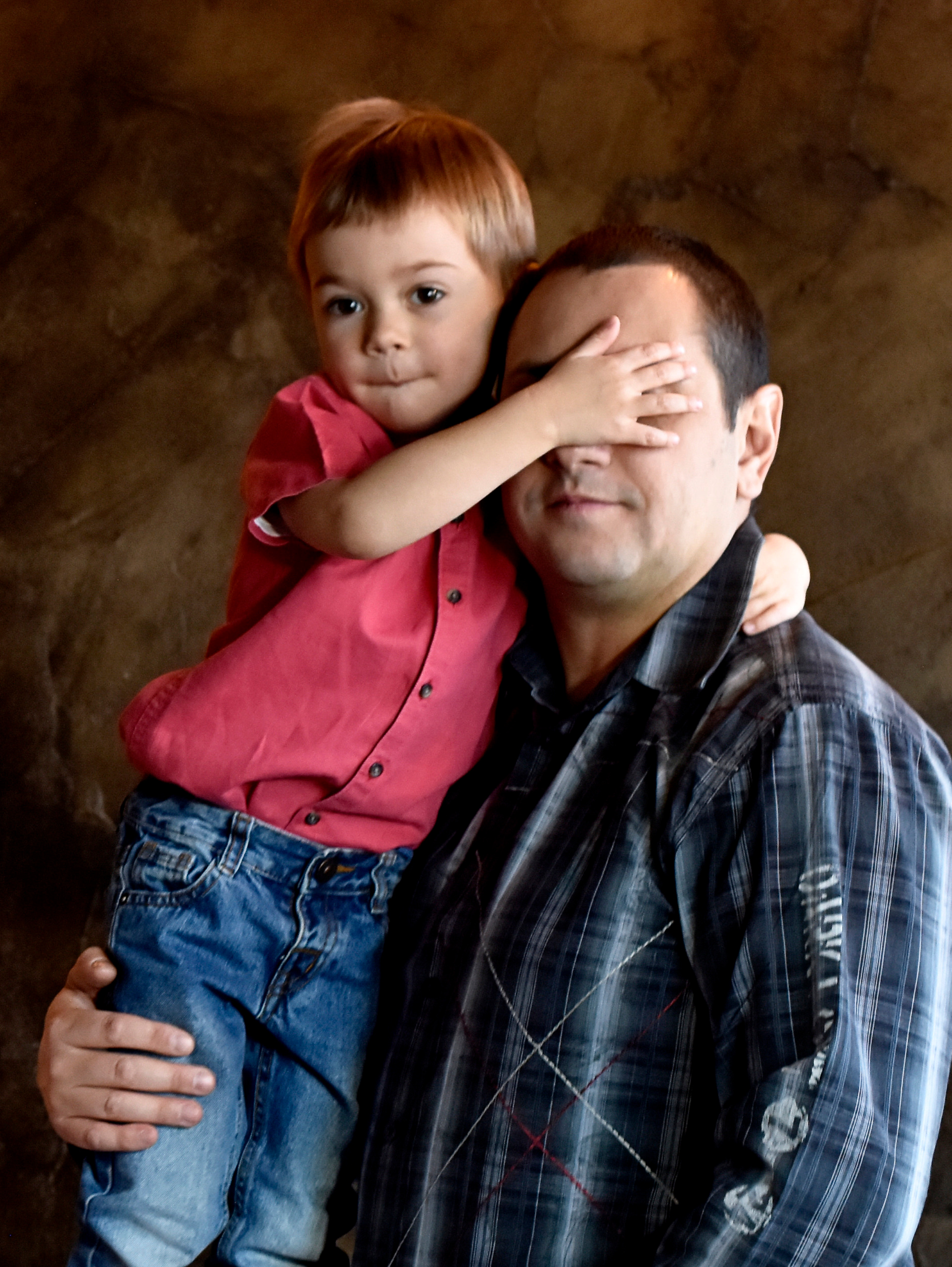 Семья Анечки