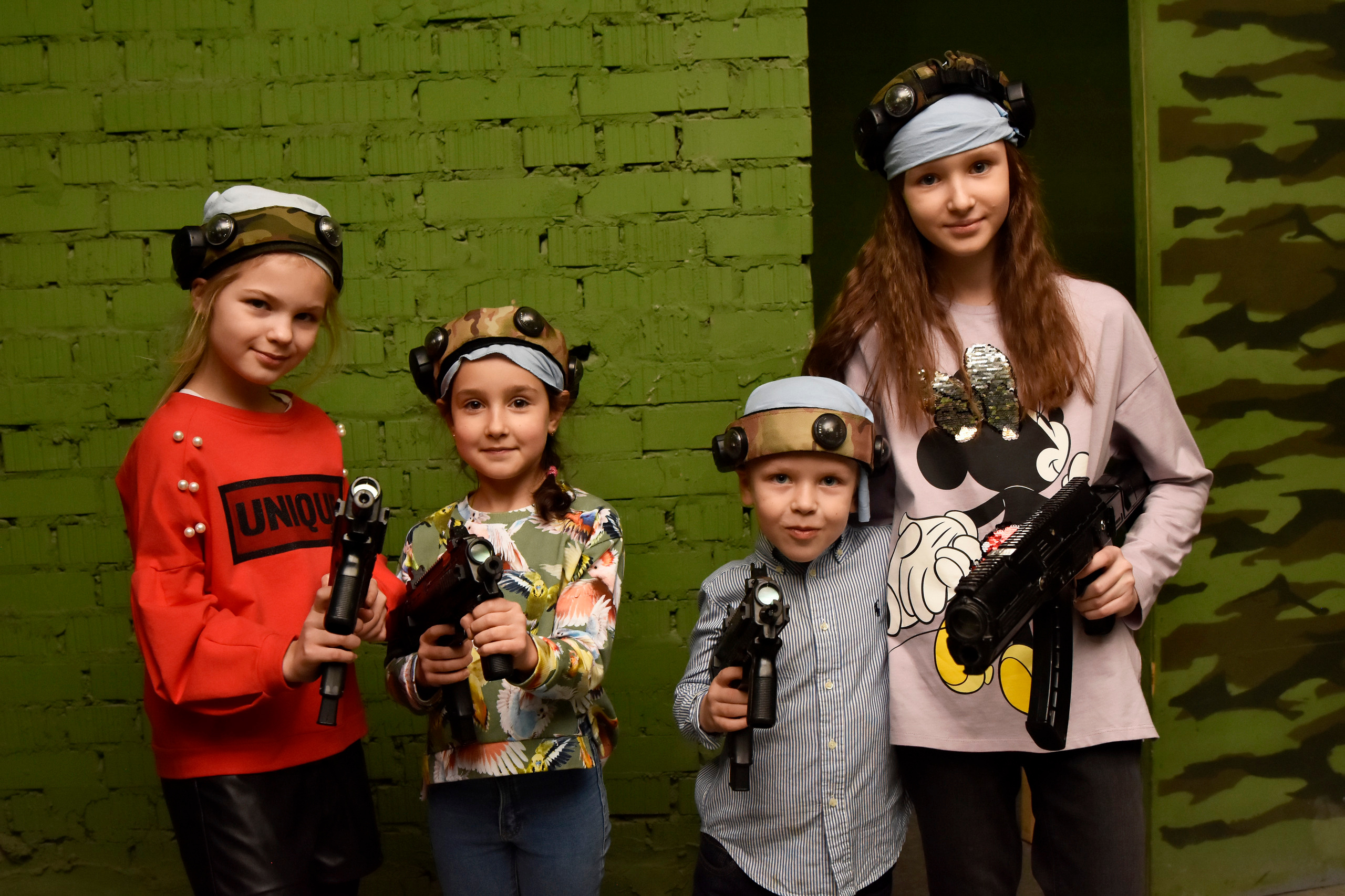 Артуру 7 лет