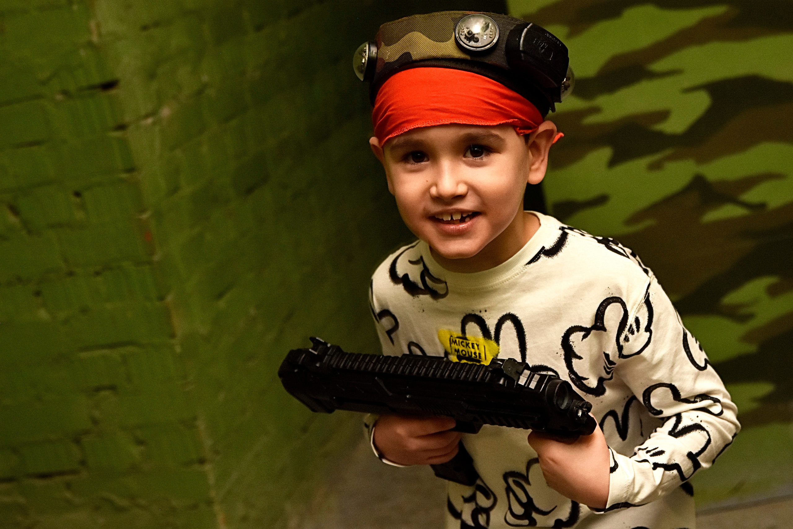 Артуру 7 лет