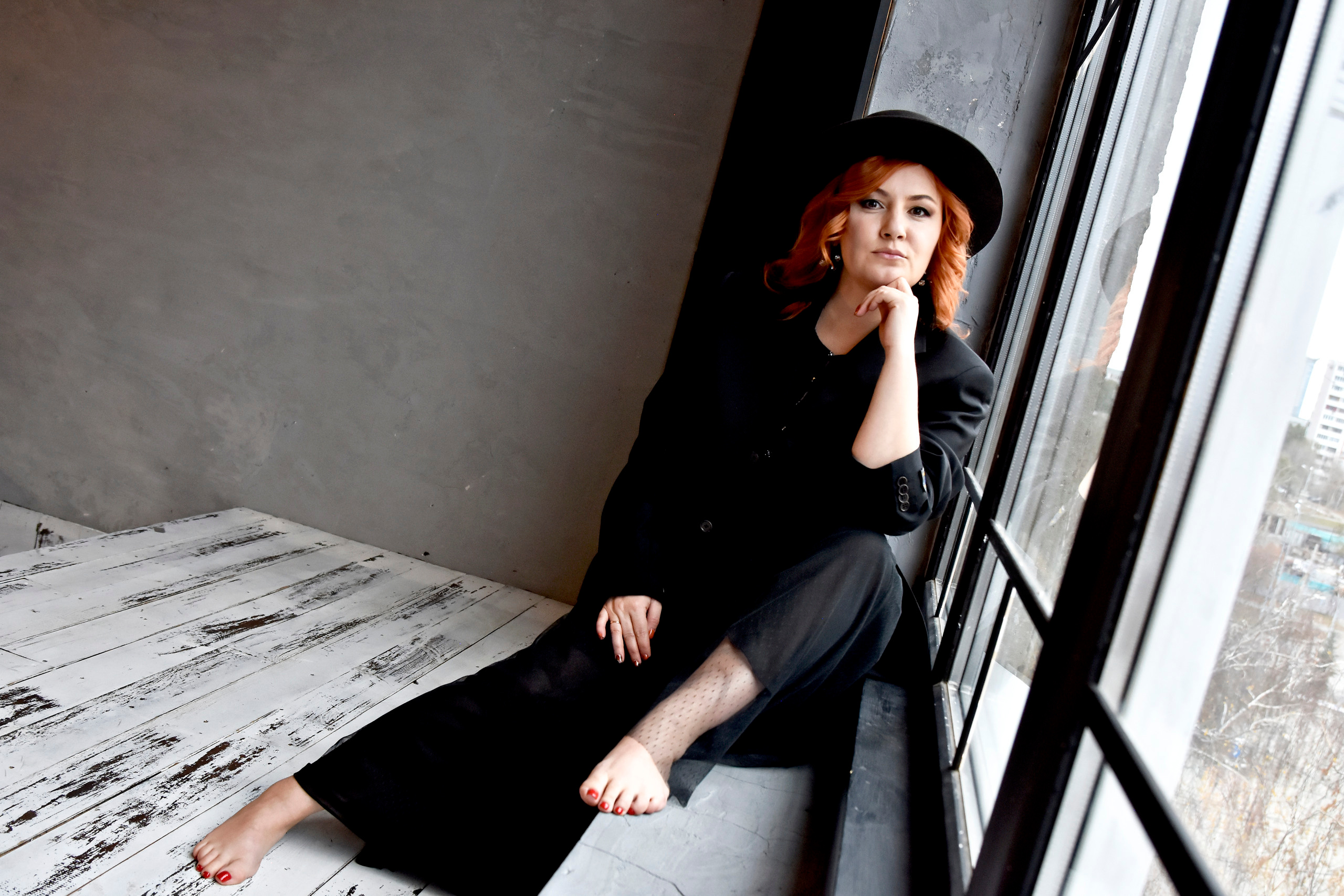 Новый год ОЛьги