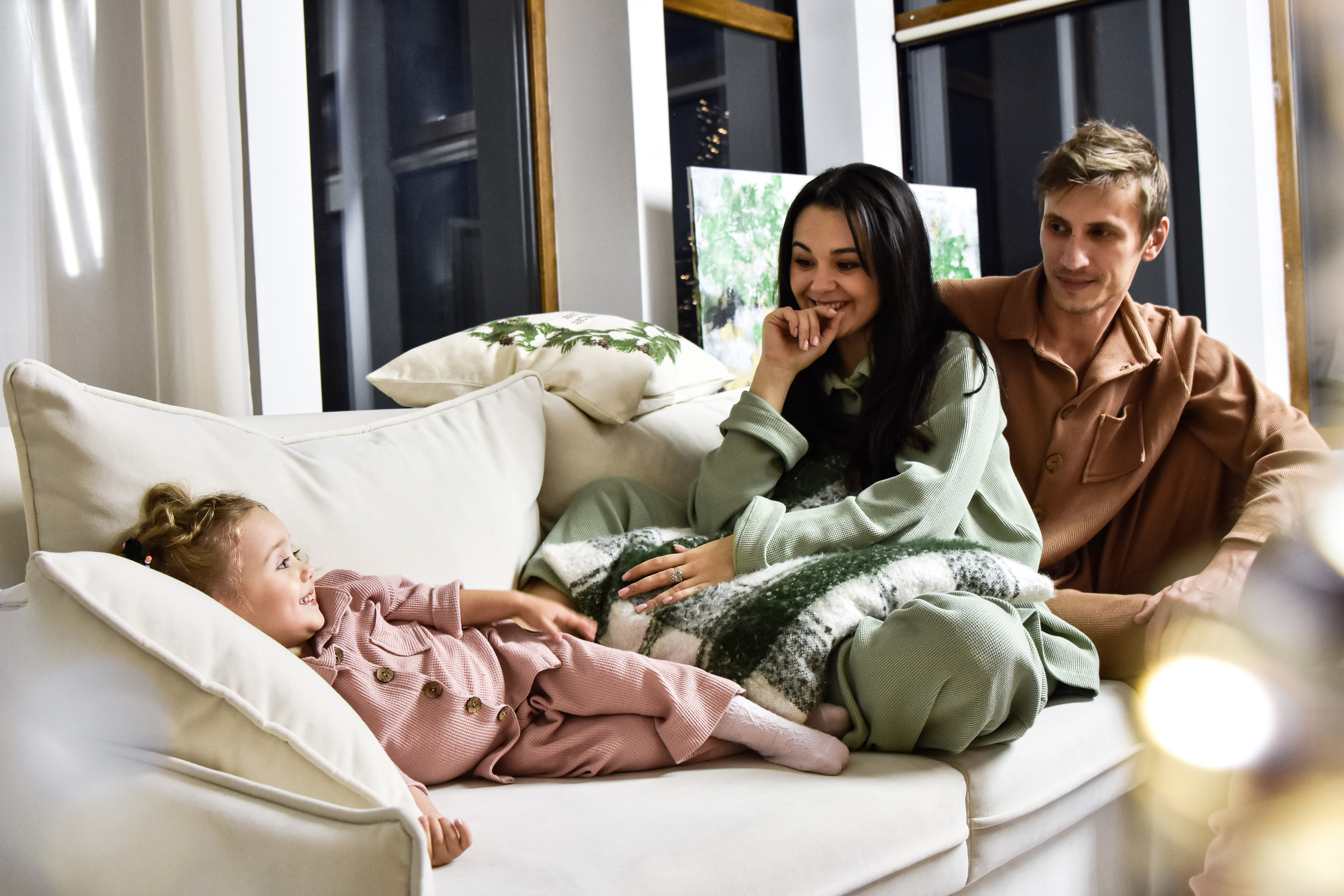 Семейный фотограф в Самаре Мария Компаниец