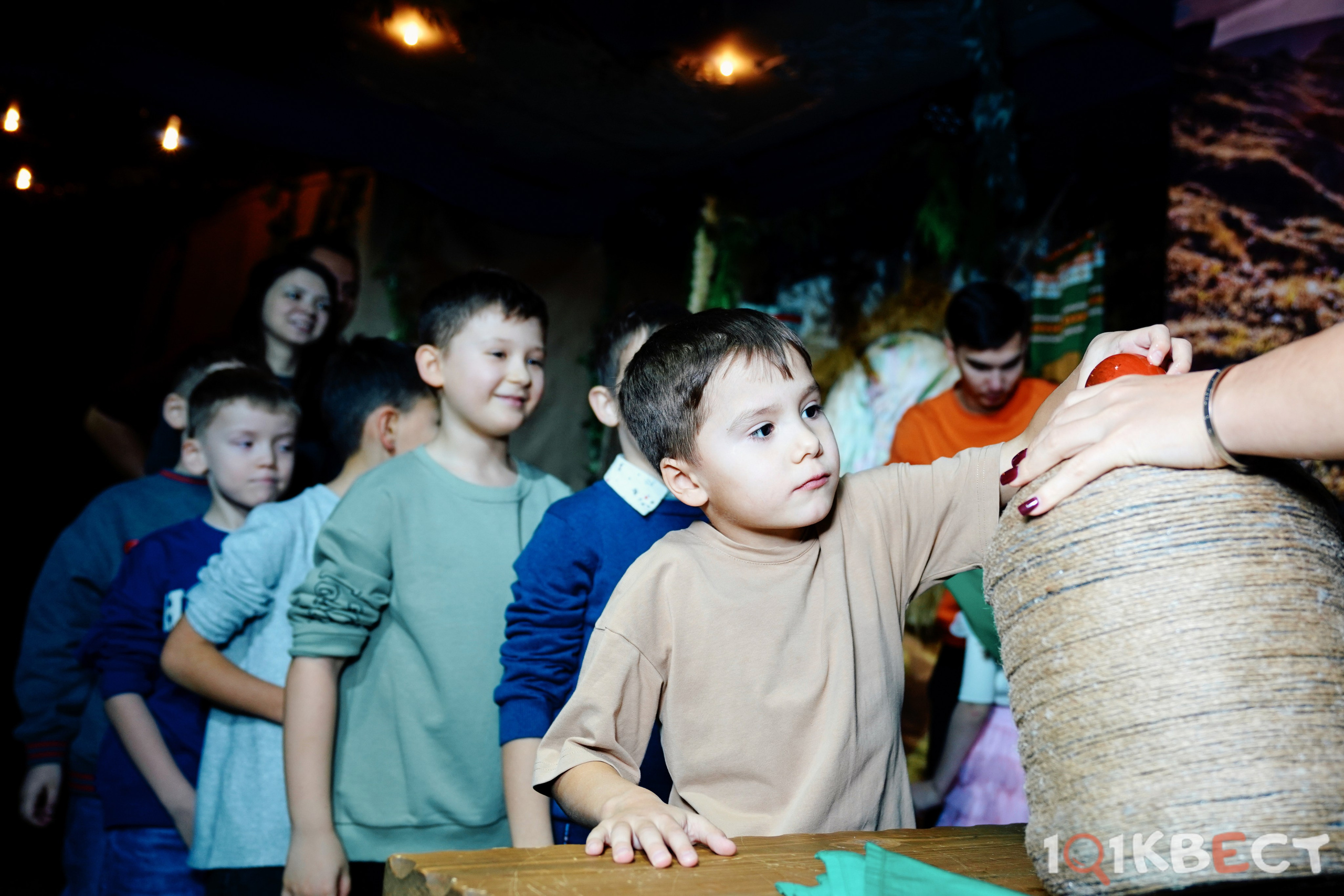 «101 Квест» Казань. Фотограф Казань