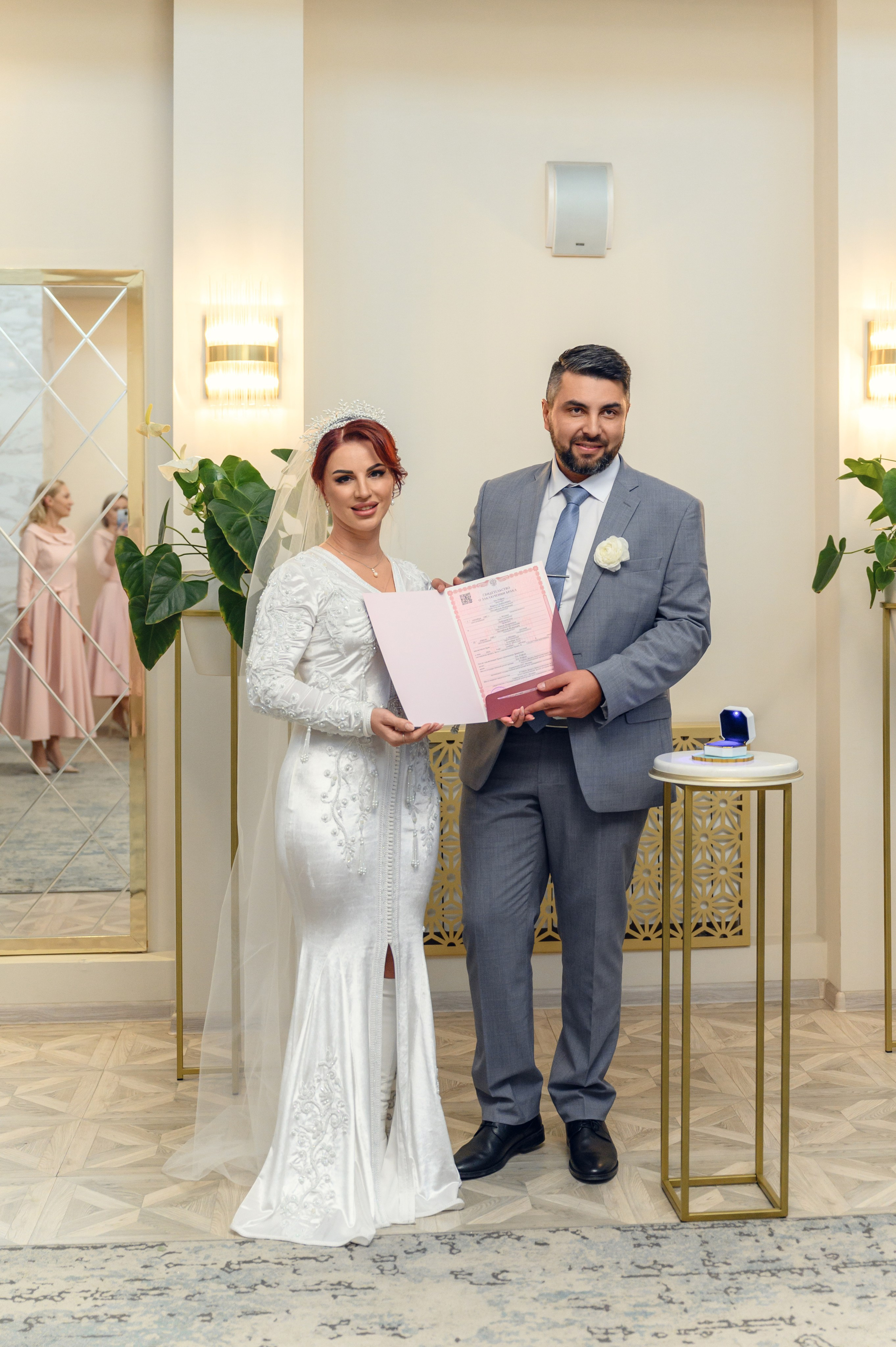 Свадьба Лены и Кирилла. Фотограф Светозар Андреев