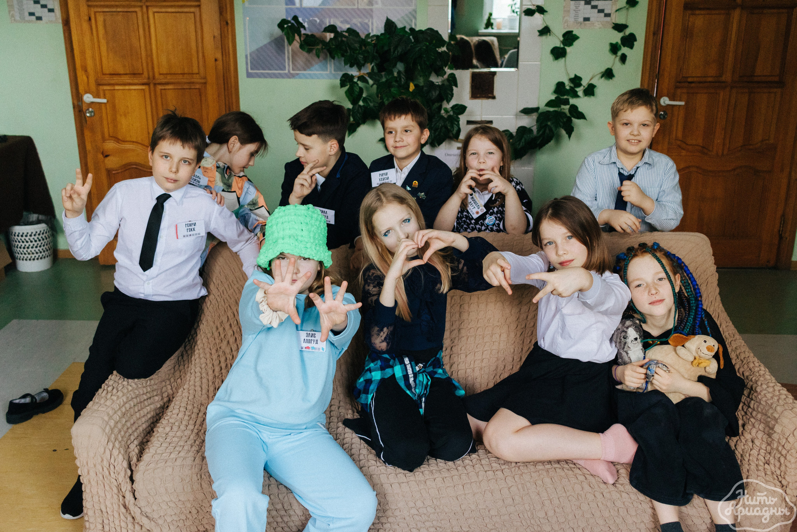 Детские мероприятия (квесты, лагеря, вечеринки). Коммерческий фотограф в Санкт-Петербурге (СПб) Екатерина Панчёха, Панчёшка