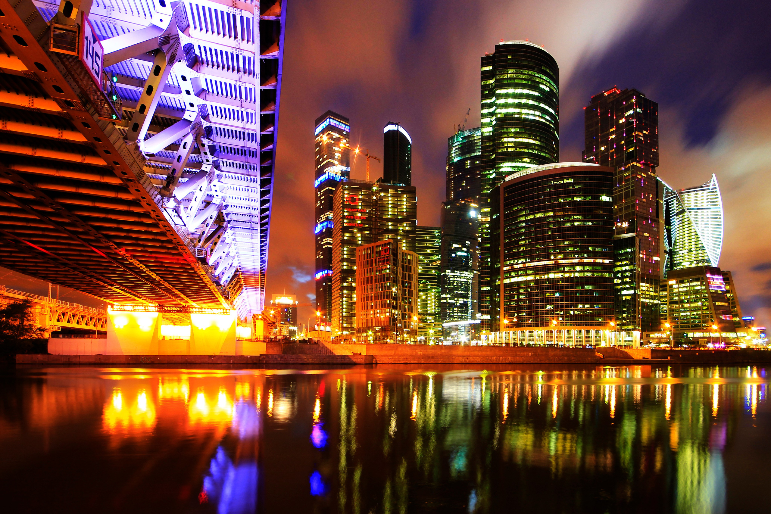 Городской пейзаж. Главная