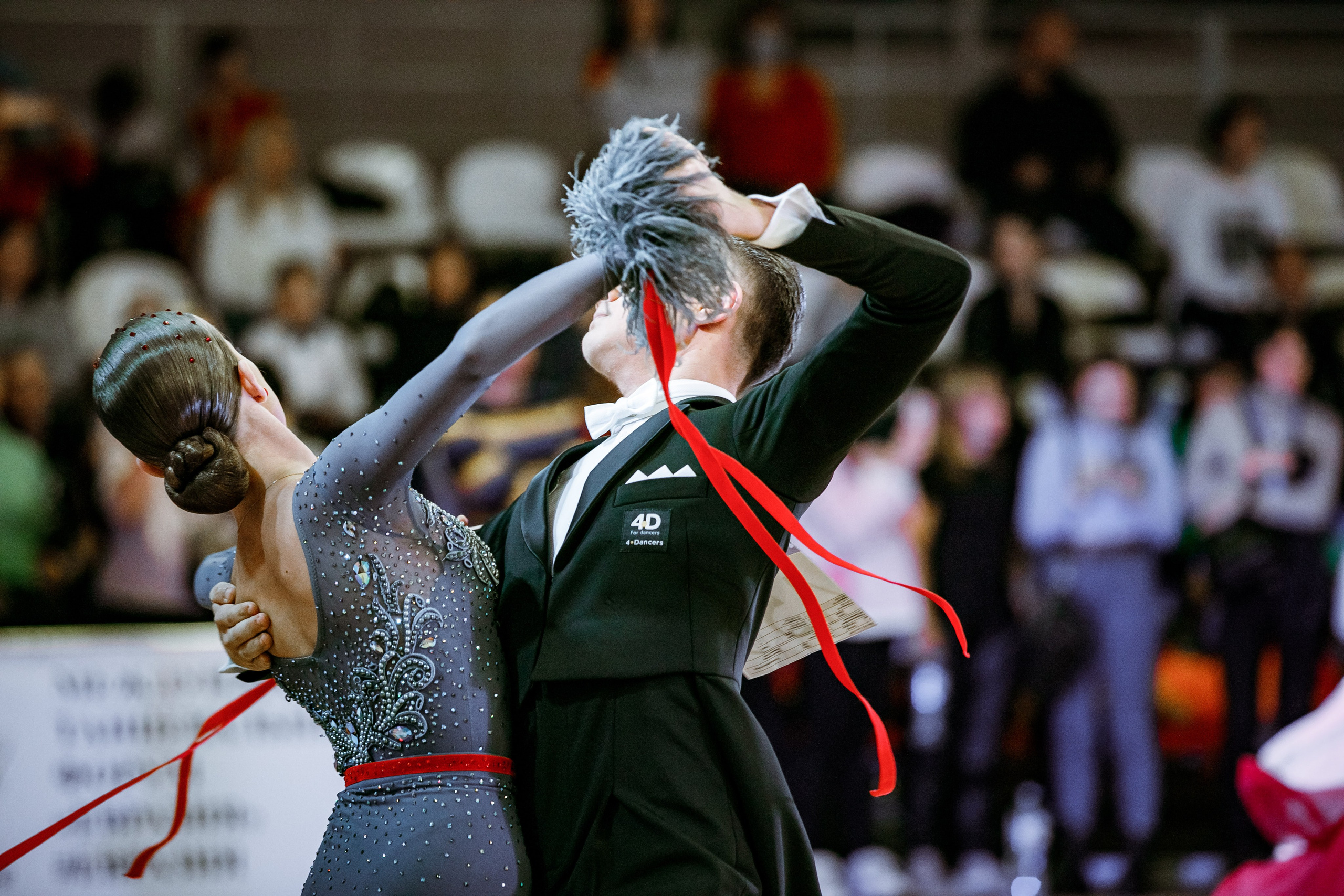 Спортивные бальные танцы. Семейный фотограф в Краснодаре