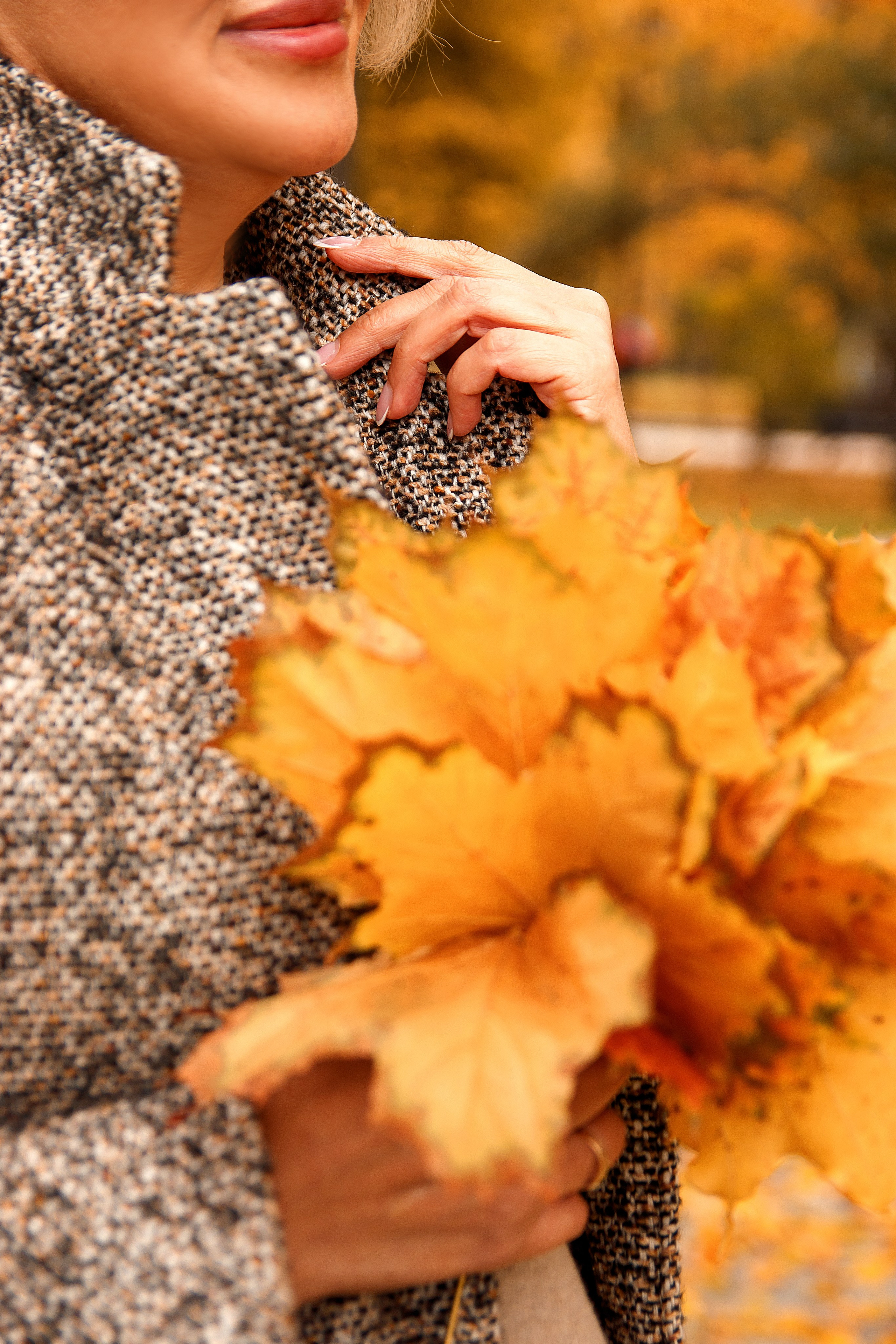 Осень на Северном речном вокзале. Женский и семейный фотограф в Москве и Московской области Наталья Минт