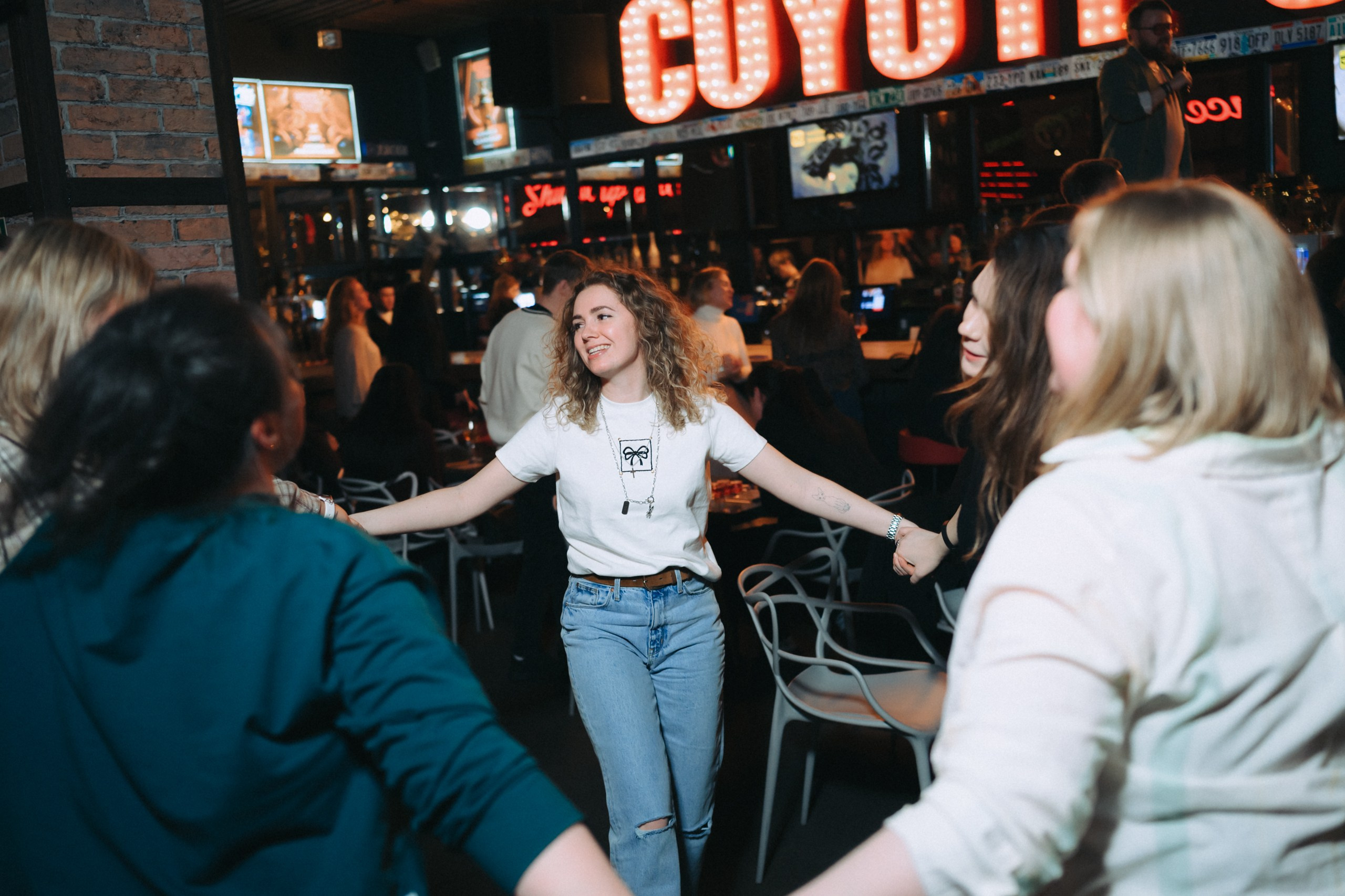 Фотосъёмка интерактивной игры «Музыкальное лото». Komonev