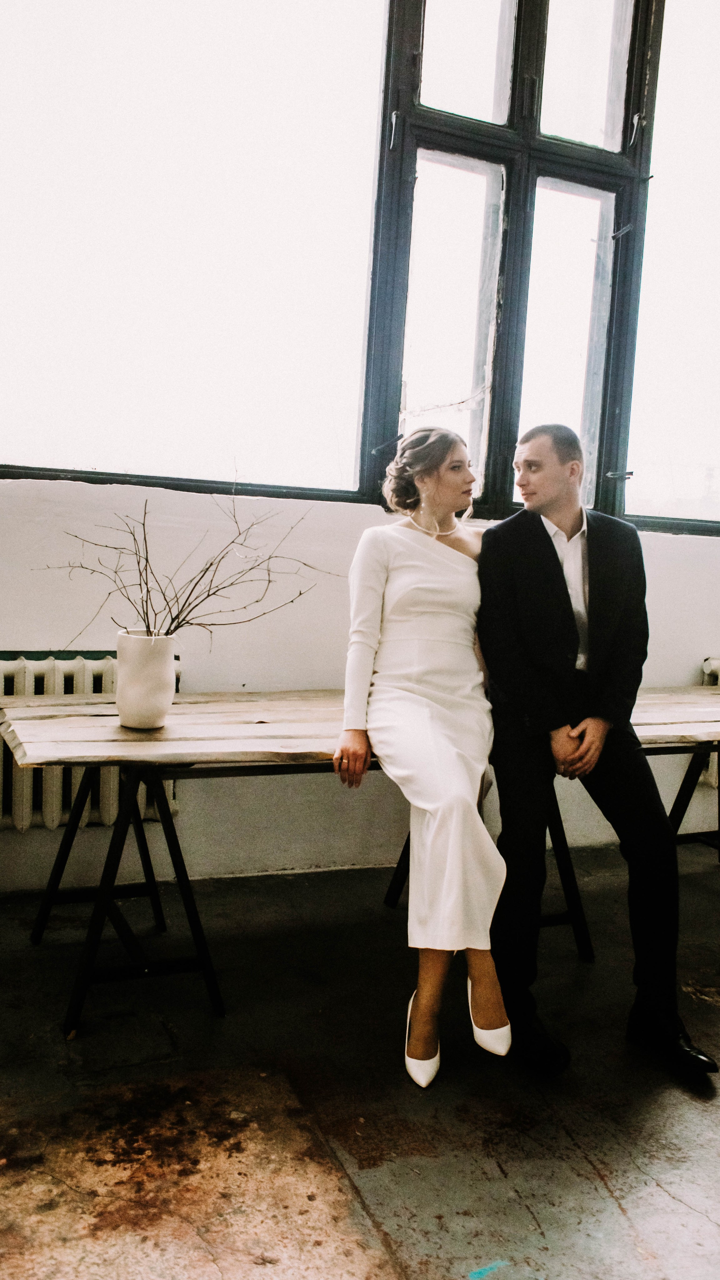 Оля + Андрей. Фотограф в Нижнем Новгороде