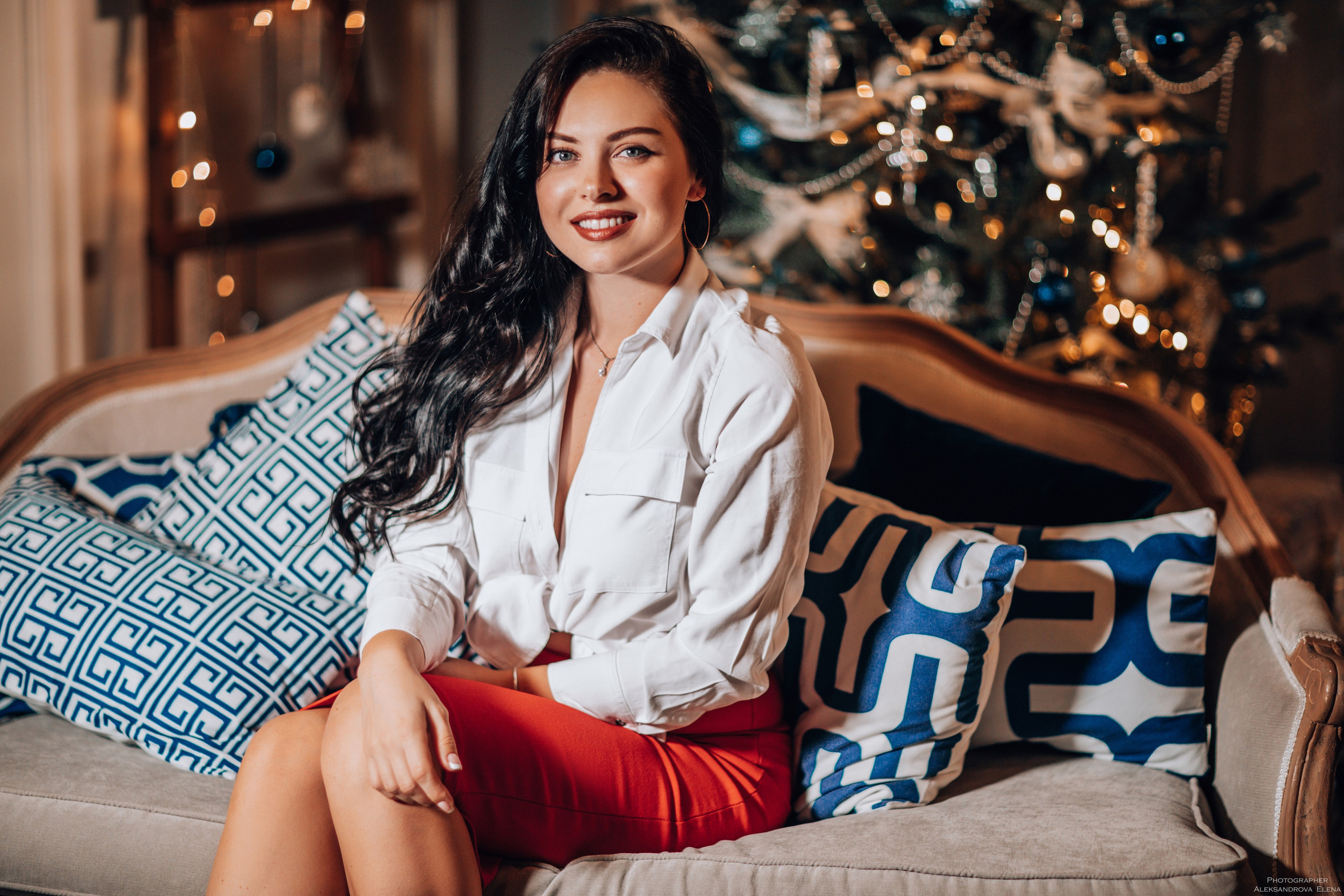 Портретные фотосессии. Свадебный и семейный фотограф в Санкт-Петербурге и Сестрорецке