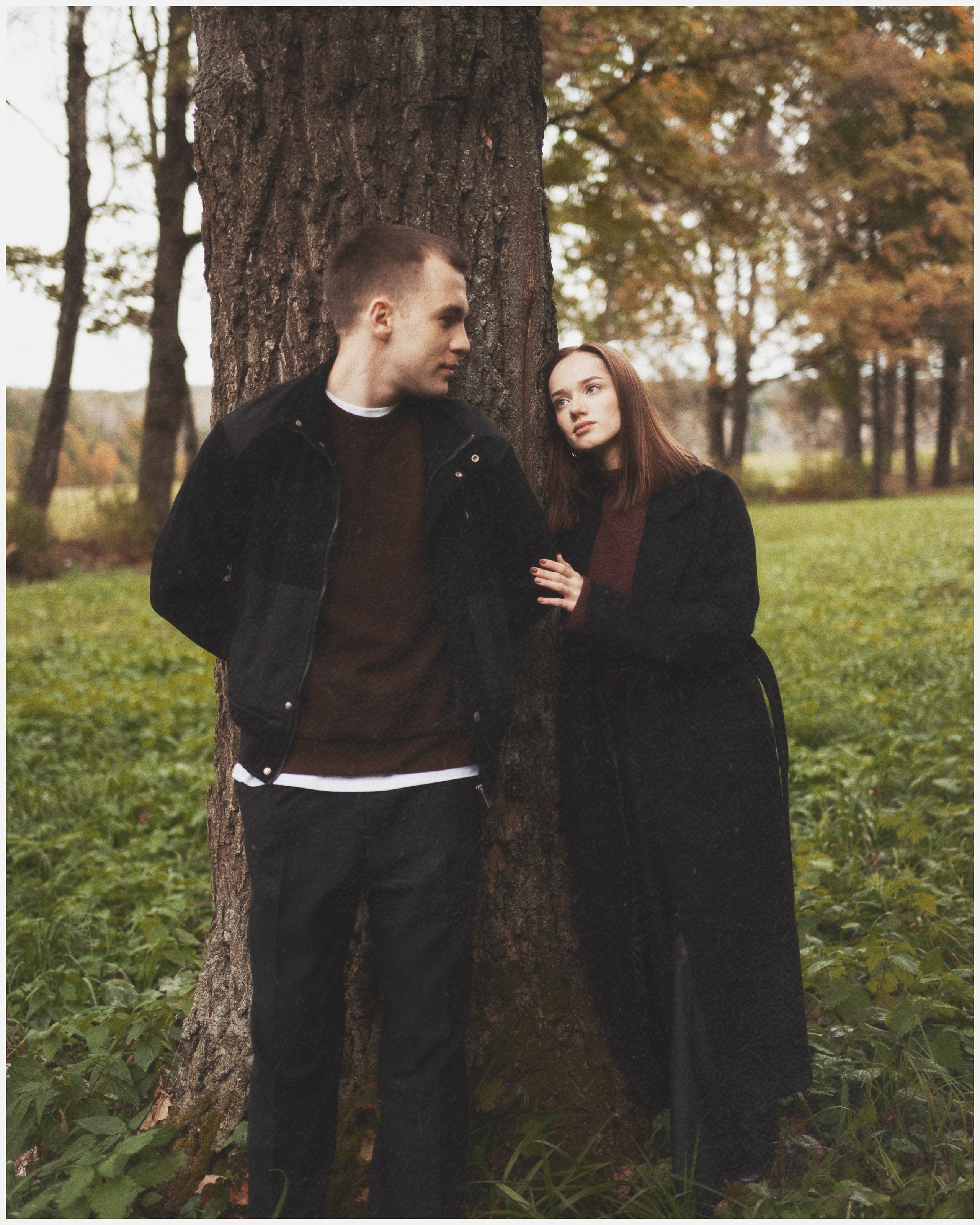 Полина и Семён. Фотограф Тула