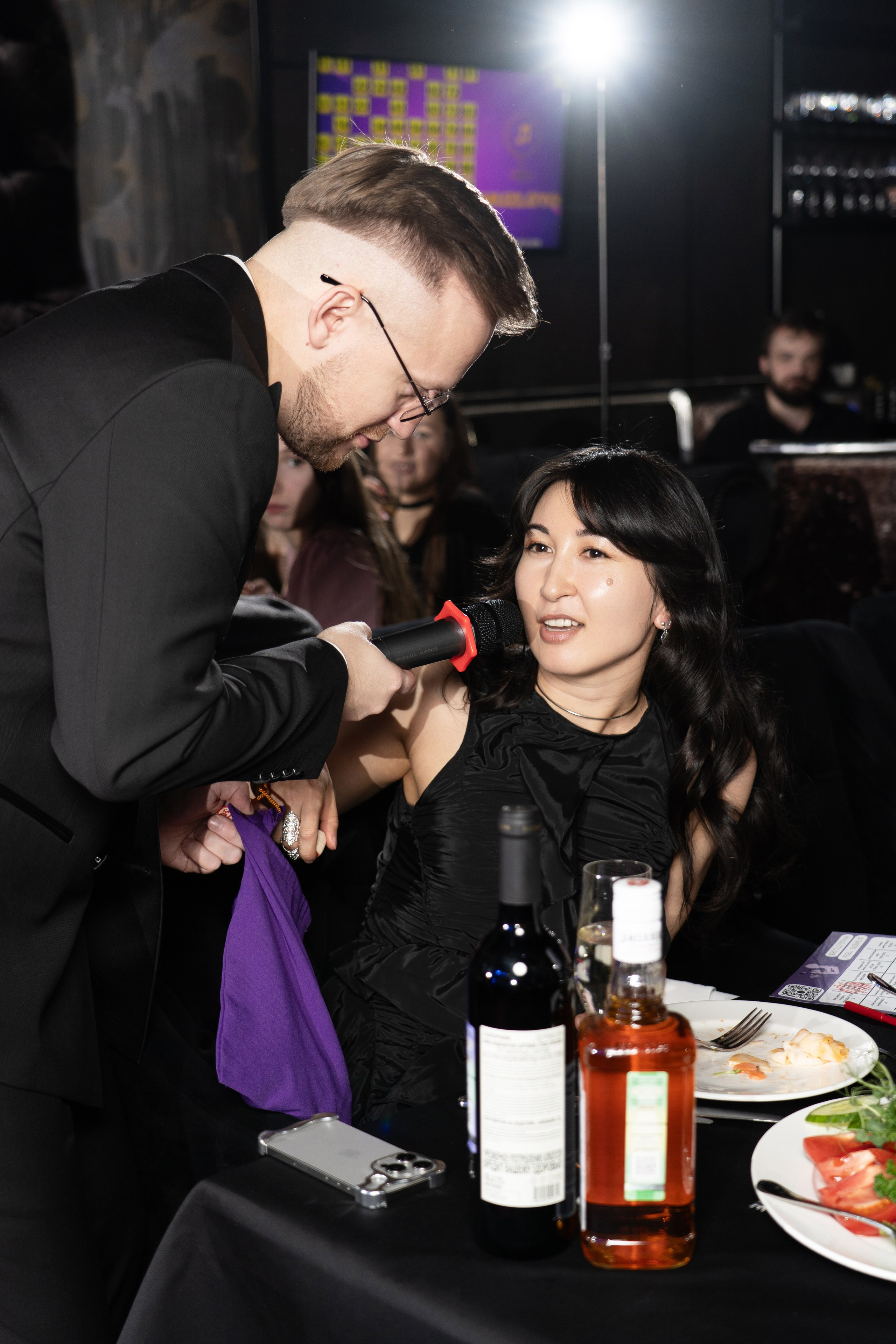 Корпоративный вечер: Пандент. Фотограф-эстет