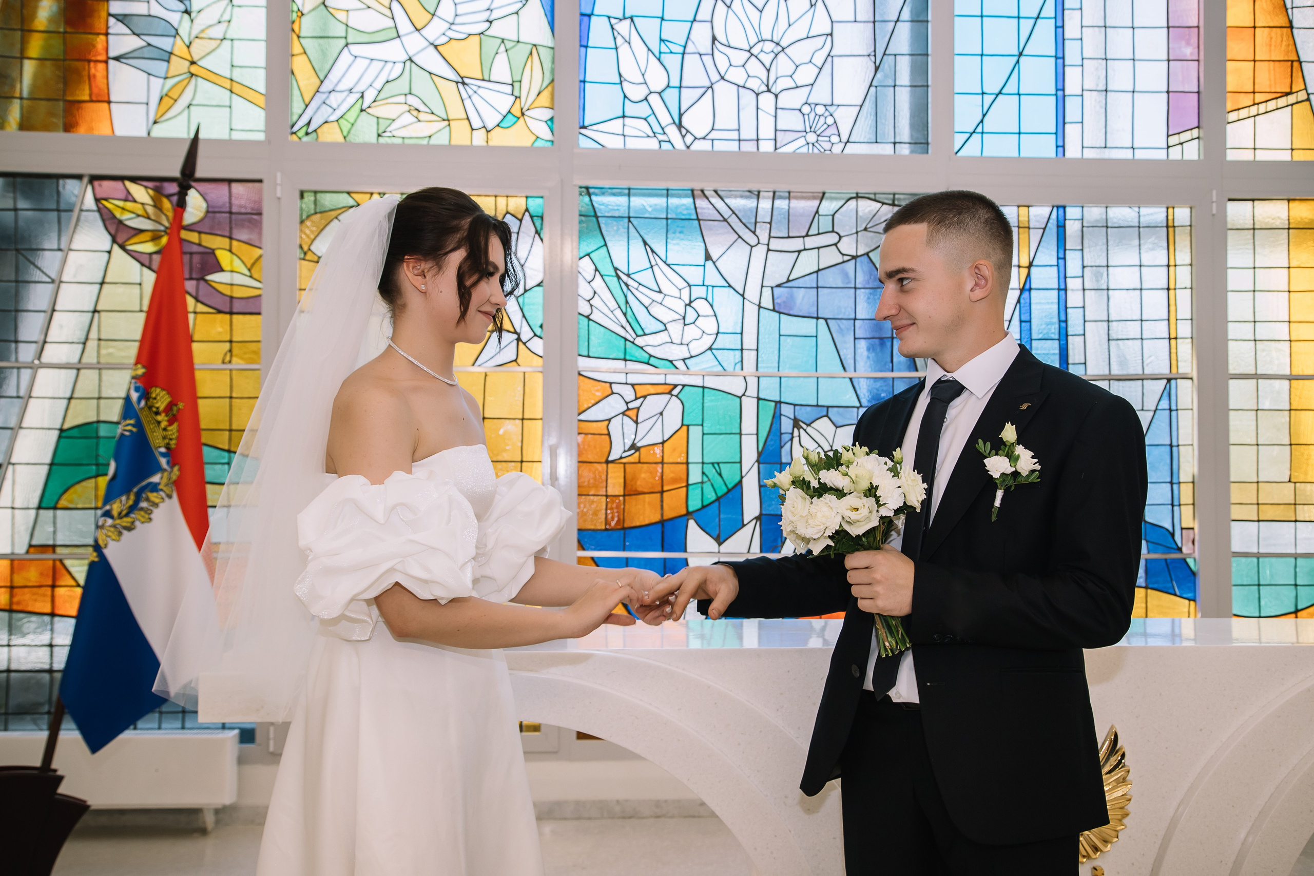 Антон и Ксюша. Фотограф в Самаре Евгения Глубокова