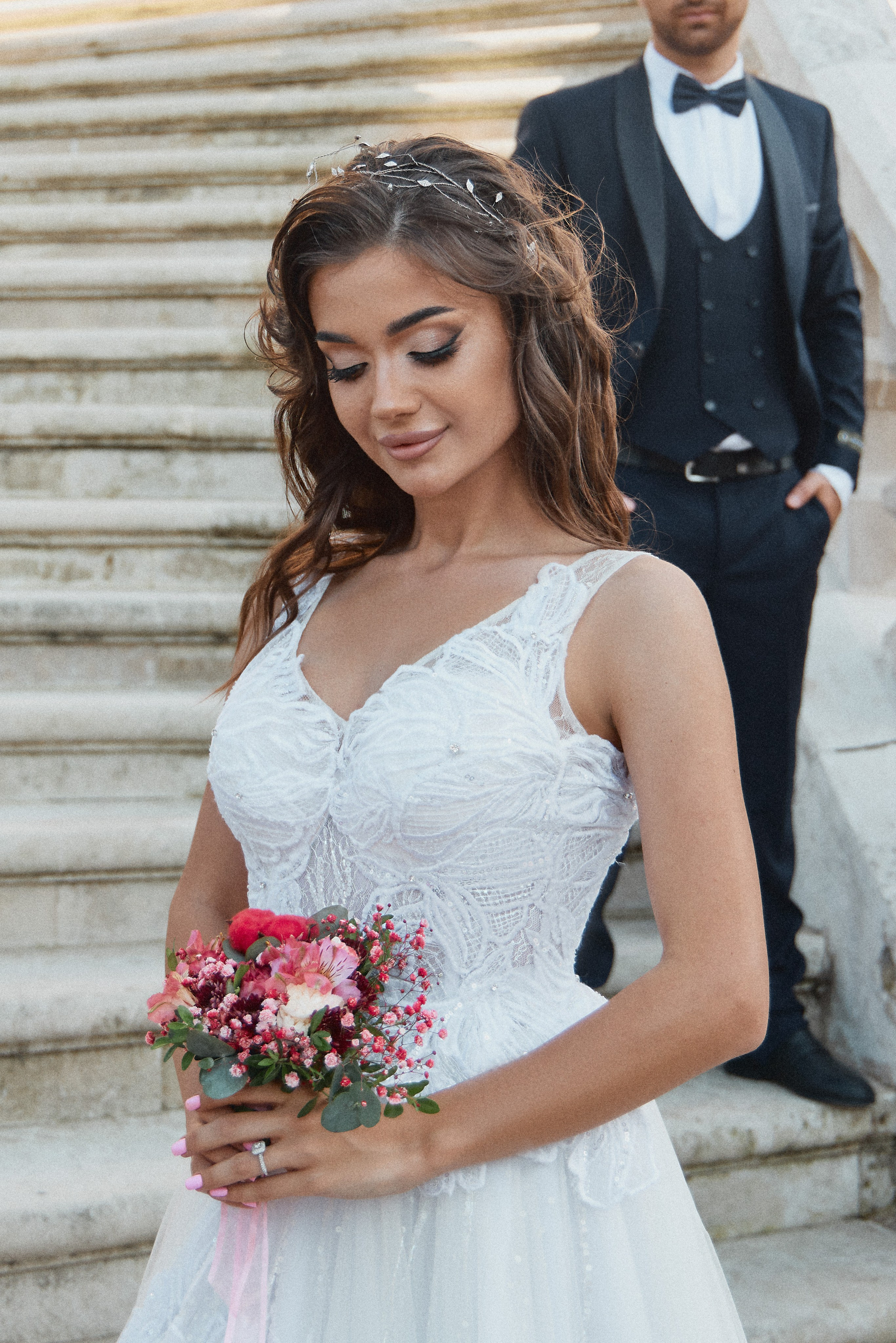 София и Амир. Профессиональный фотограф, Москва | Елена Павлова